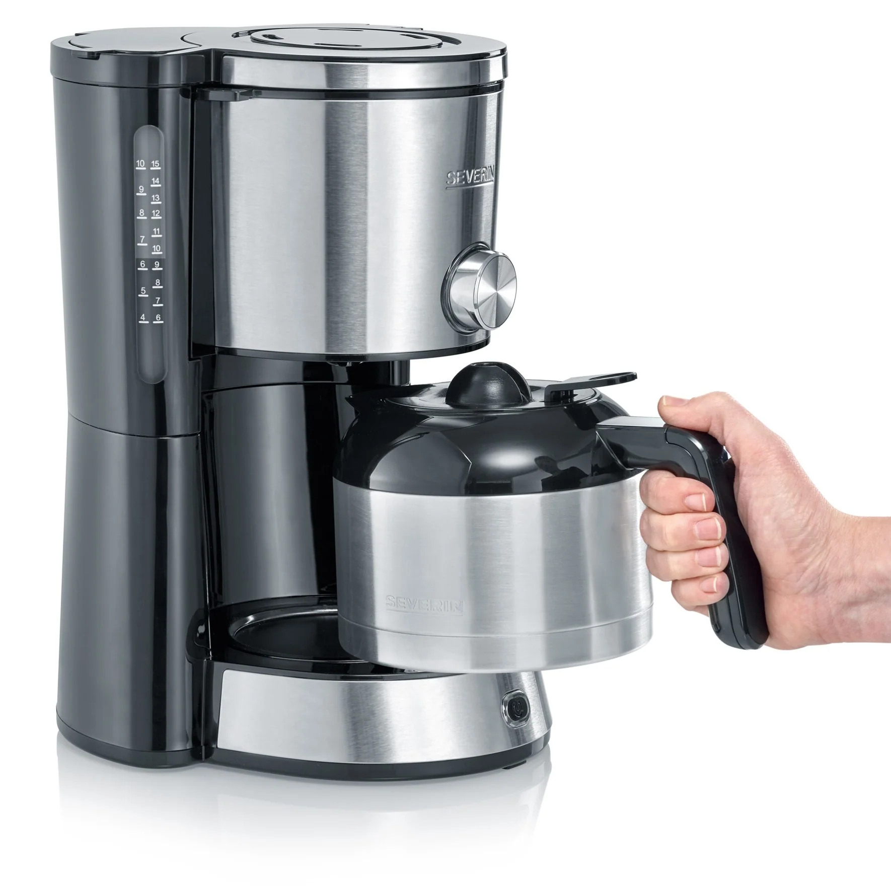 Severin Filterkaffeemaschine KA4845 - Image 3