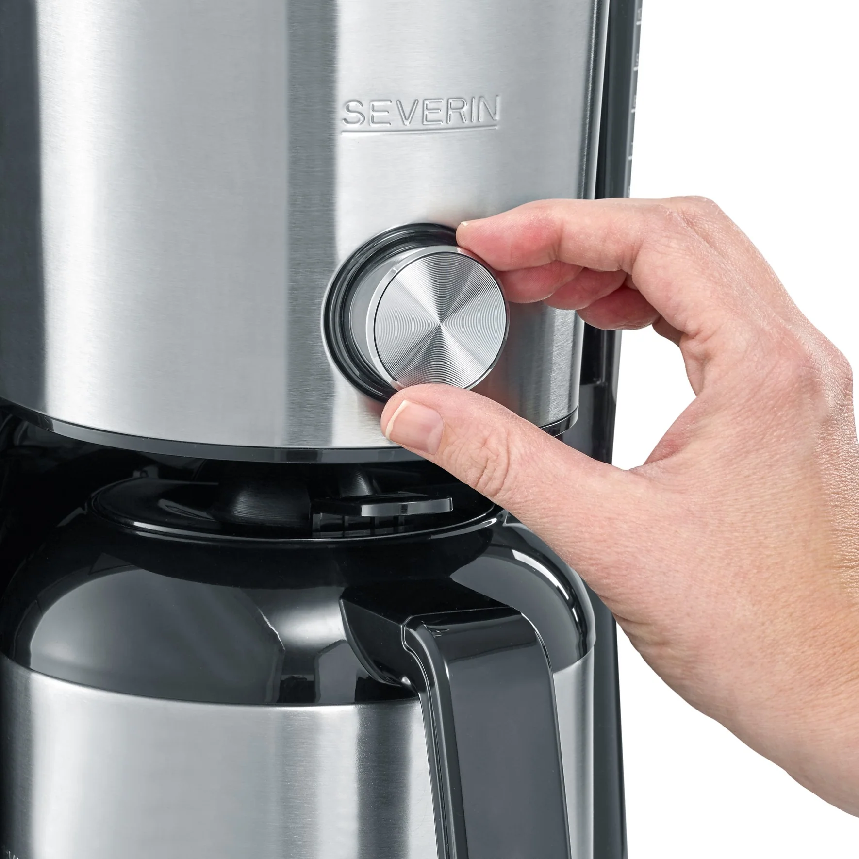 Severin Filterkaffeemaschine KA4845 - Image 4