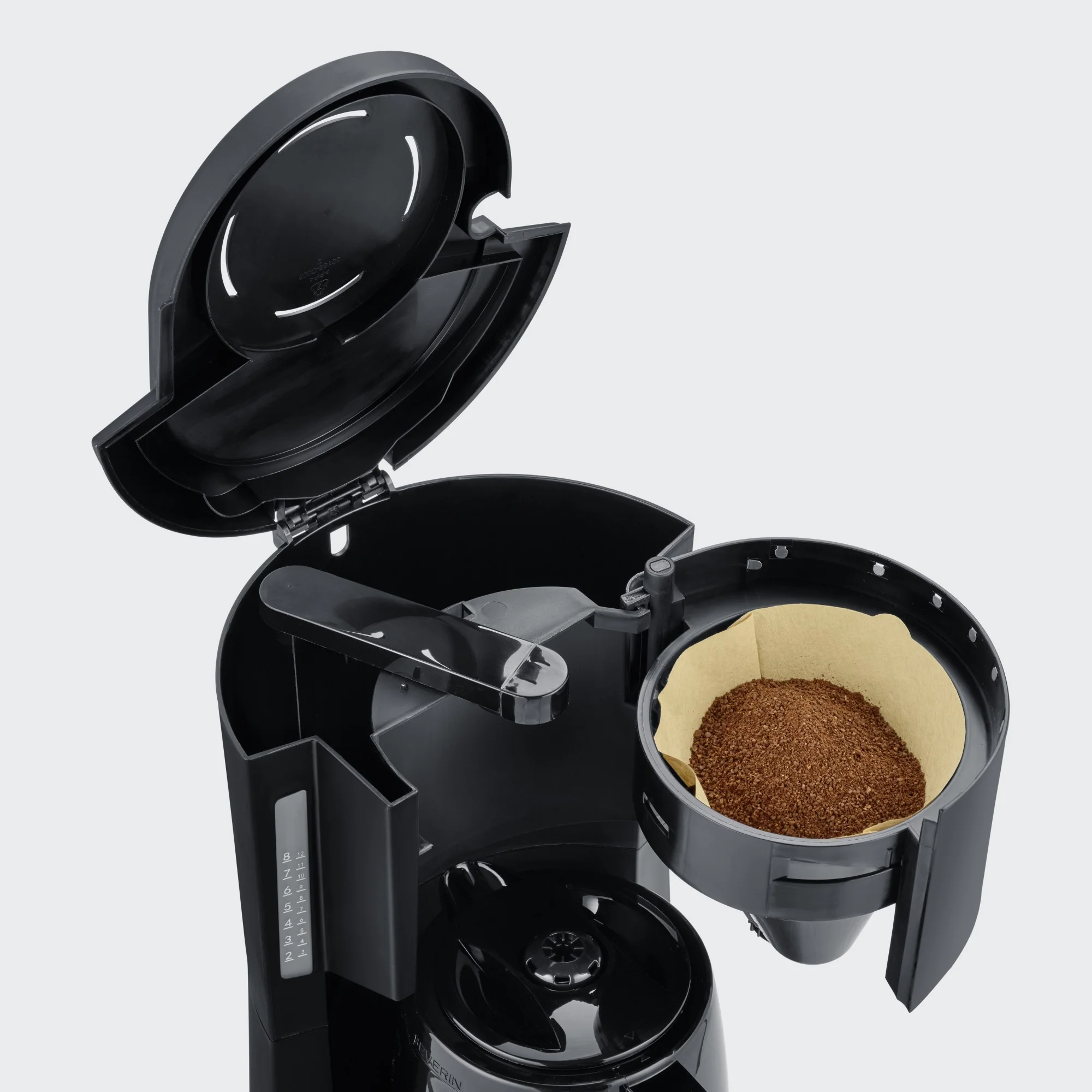 Severin Filterkaffeemaschine KA9306 - Image 4