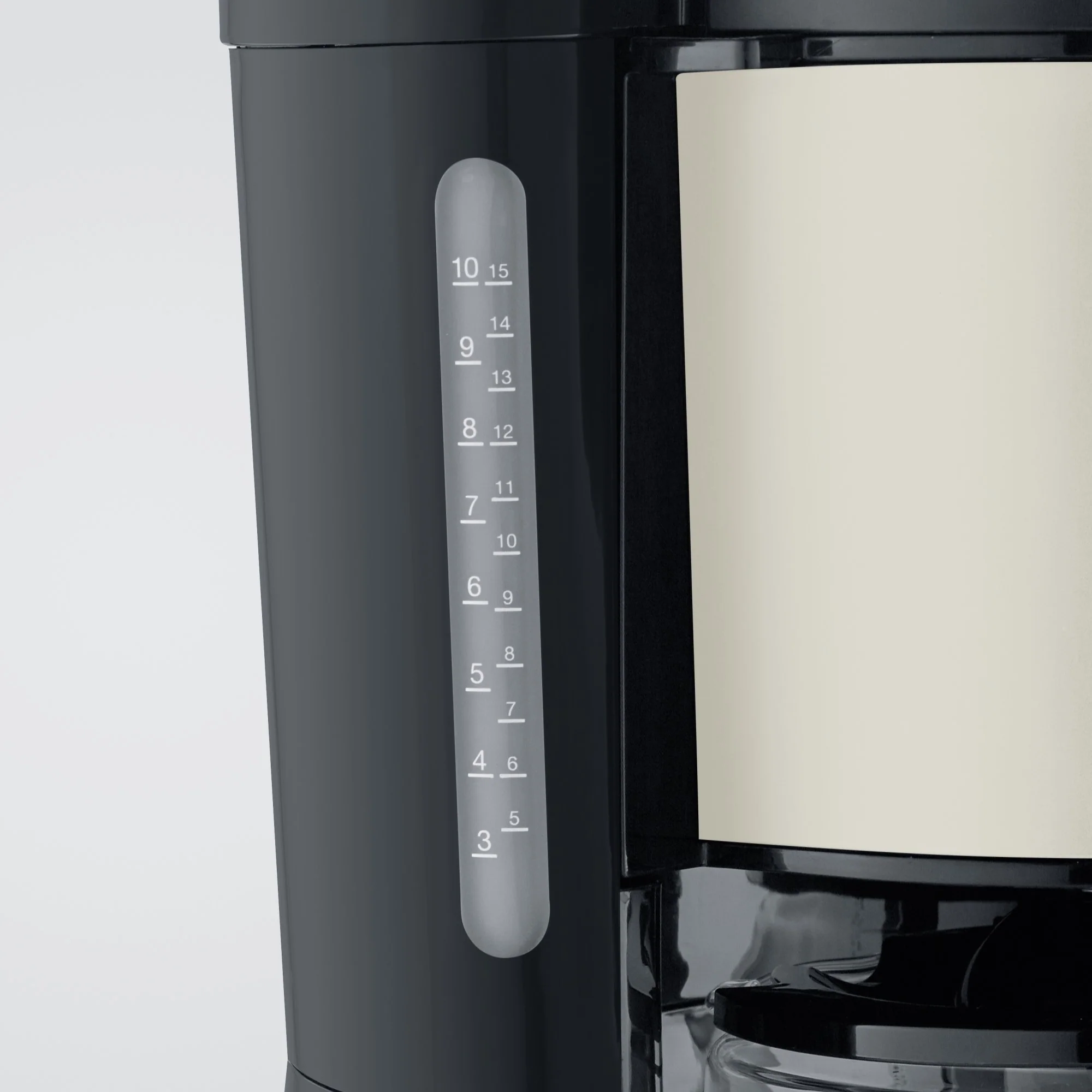 Severin Filterkaffeemaschine KA9575, beige - Image 2