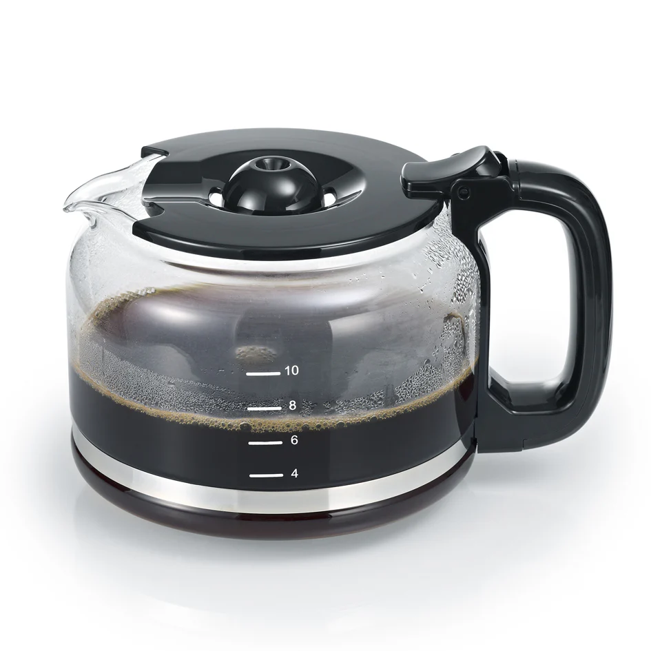 Severin Filterkaffeemaschine mit Mahlwerk KA4810 - Image 5