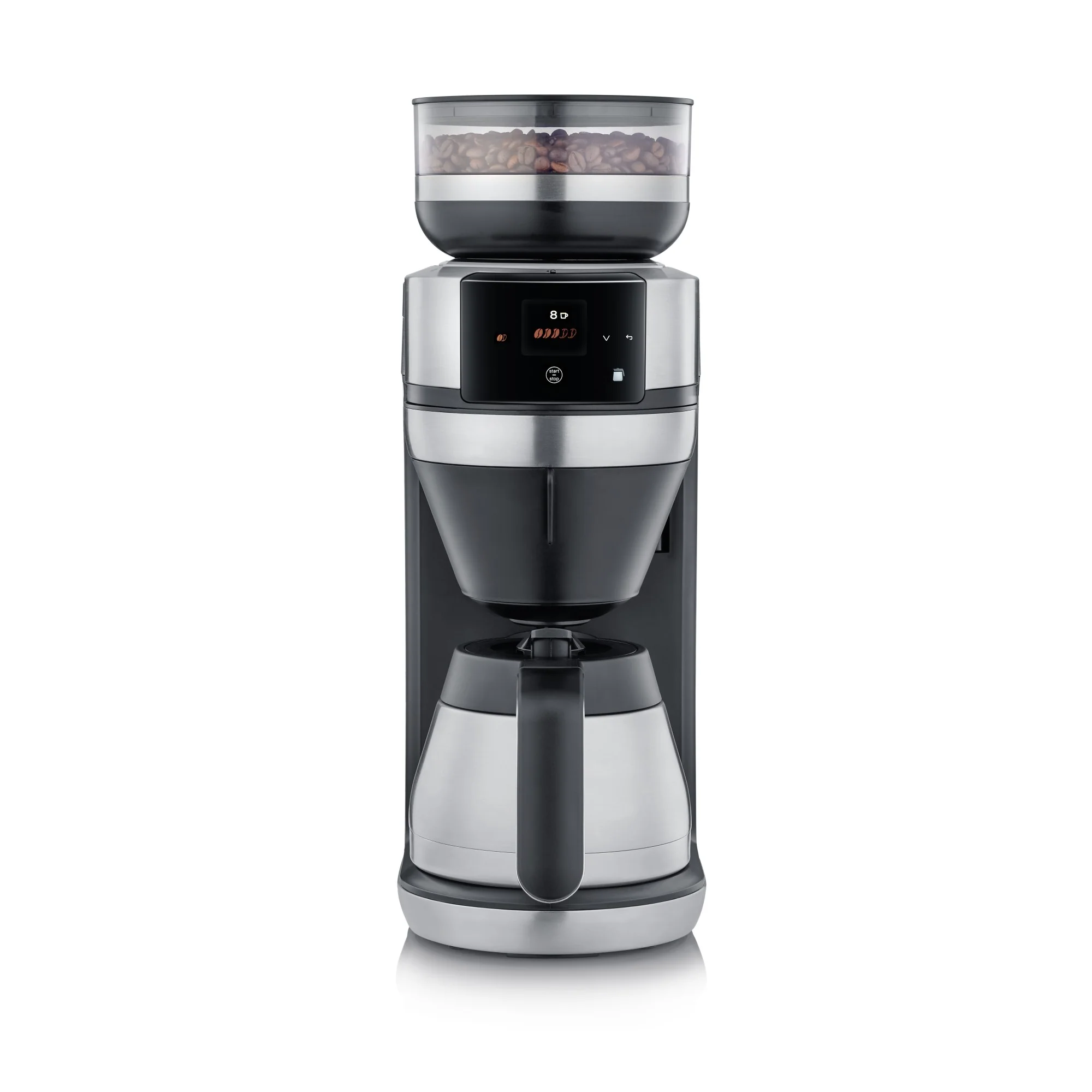 Severin Filterkaffeemaschine Vollautomat FILKA KA4853 - Image 2