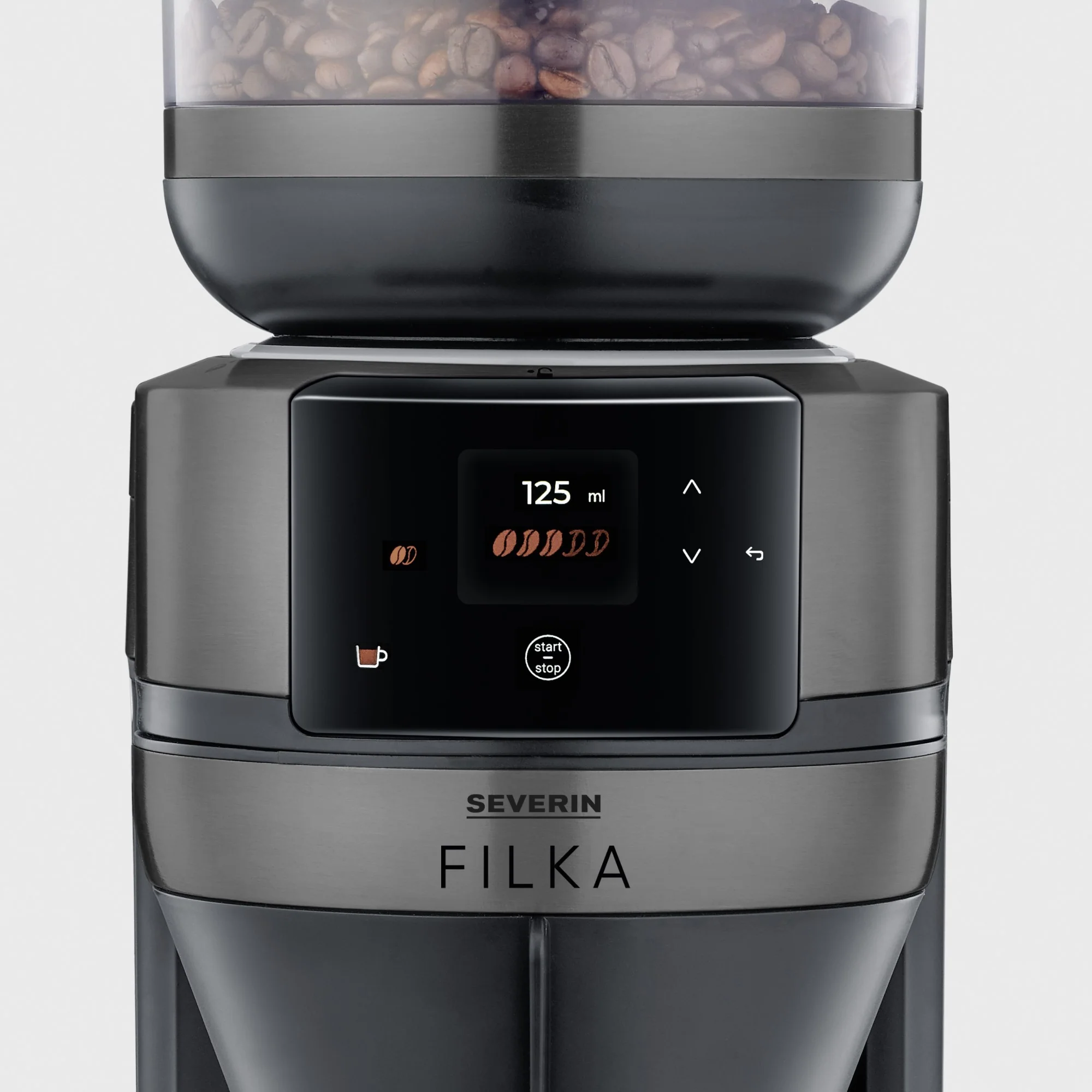 Severin Filterkaffeemaschine Vollautomat FILKA KA4854 - Image 6