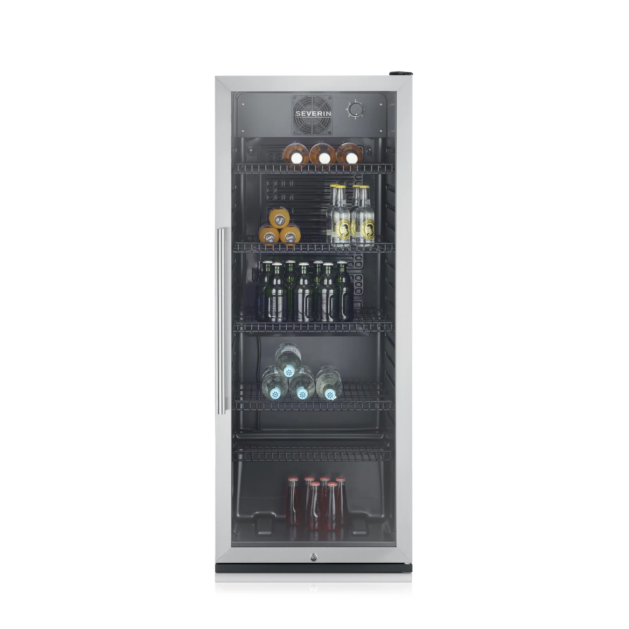 Severin Flaschenkühlschrank FKS8841, 237 Liter - Image 5