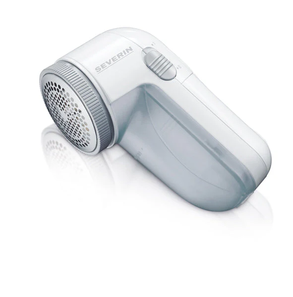 Severin Fusselrasierer CS7976 weiss/grau