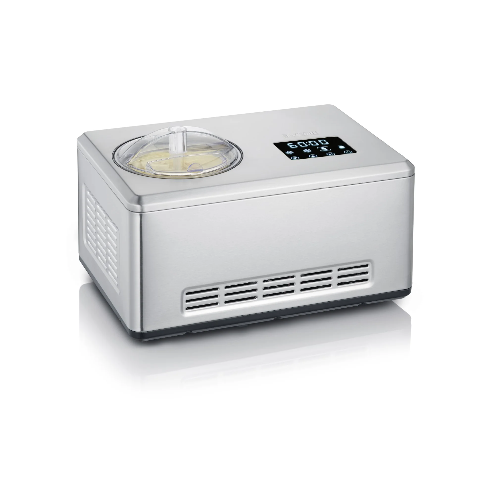 Severin Glacemaschine EZ7405 inox