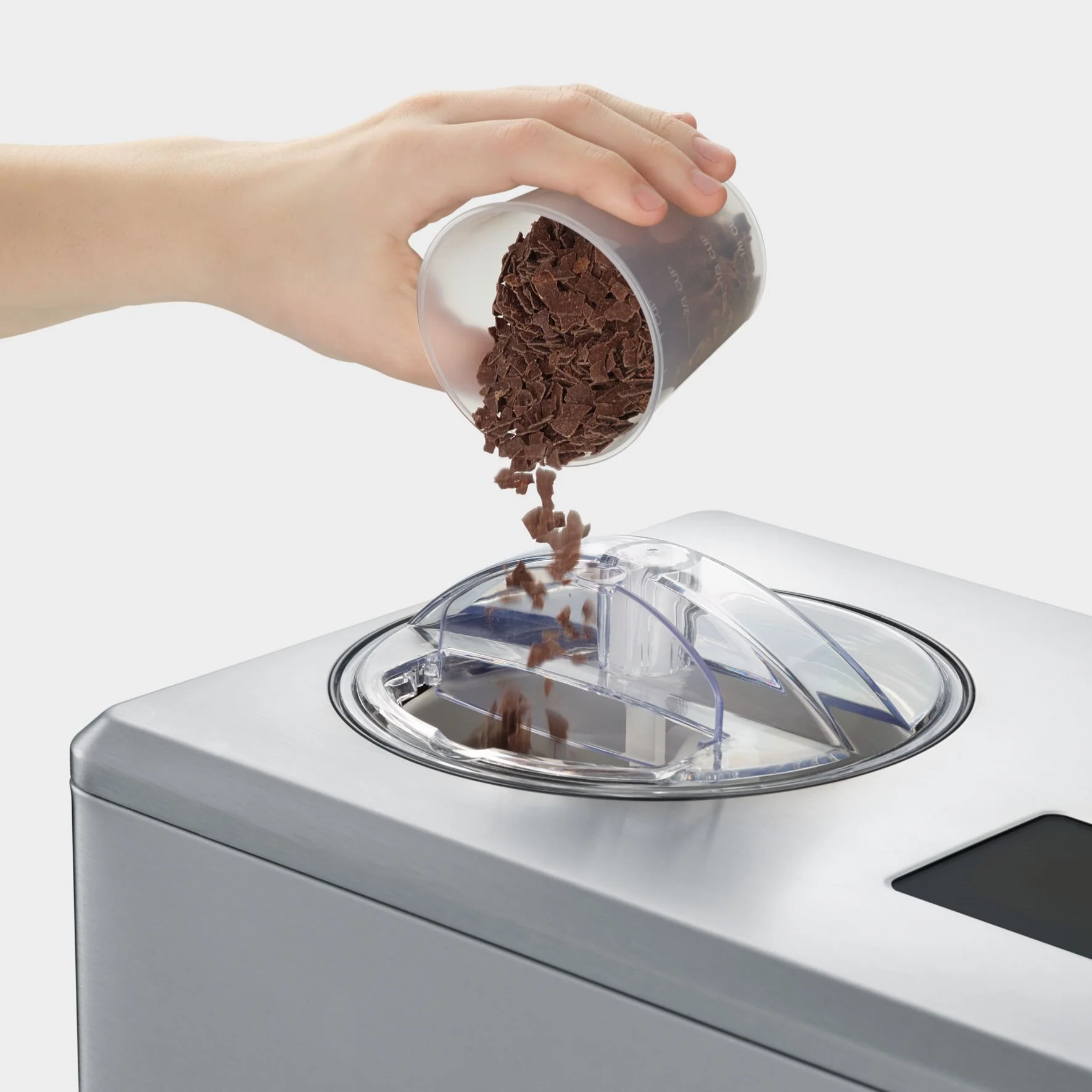 Severin Glacemaschine EZ7405 inox - Image 4