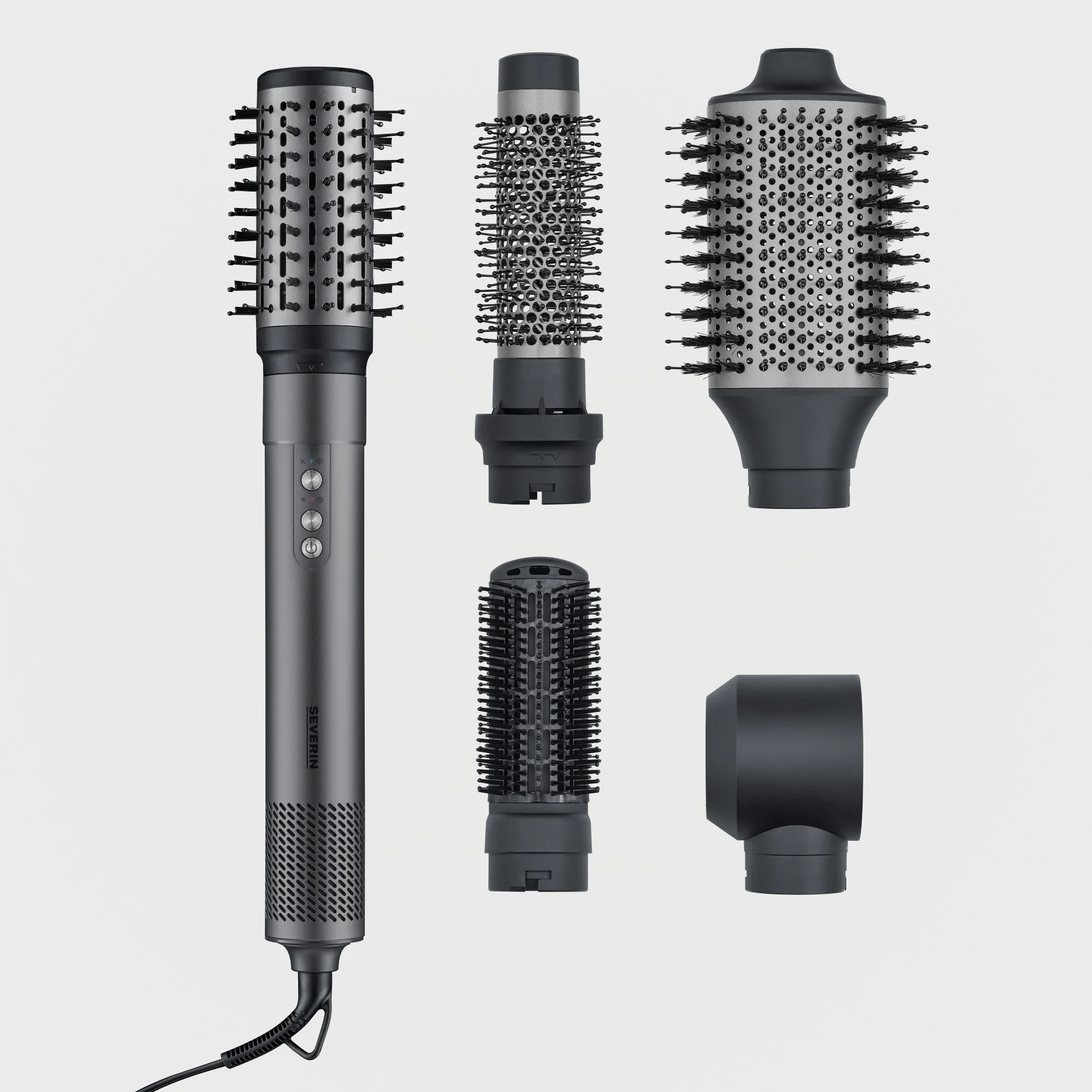 Severin Haarpflege Hot-Air-Multi-Styler 5-in-1 WL0683 - Image 6