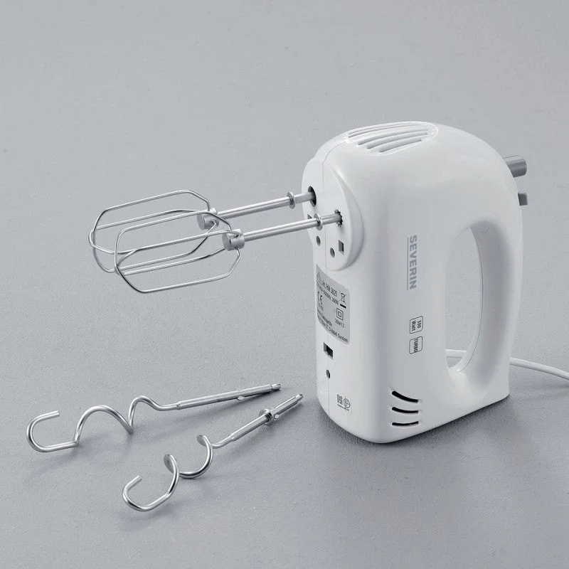 Severin Handmixer HM3820 weiss - Image 2