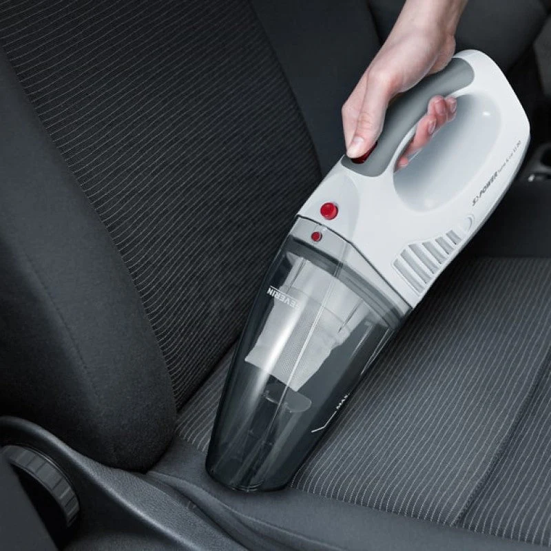 Severin Handstaubsauger HV7144 S`POWER® home & car weiss/grau - Image 2