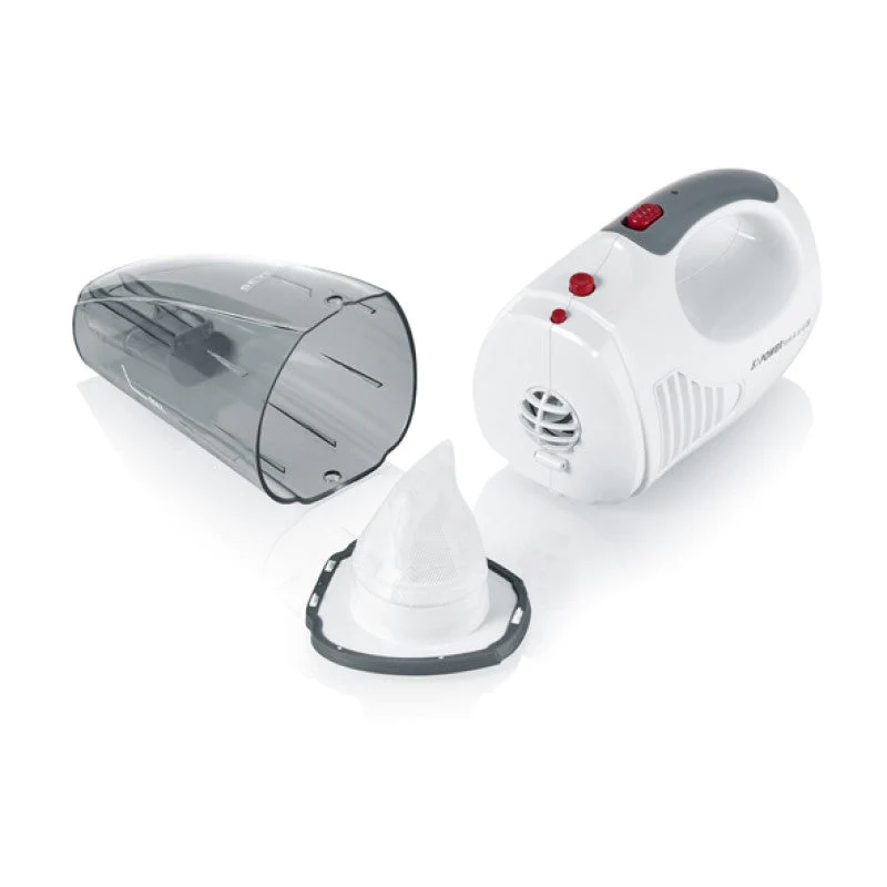 Severin Handstaubsauger HV7144 S`POWER® home & car weiss/grau - Image 5