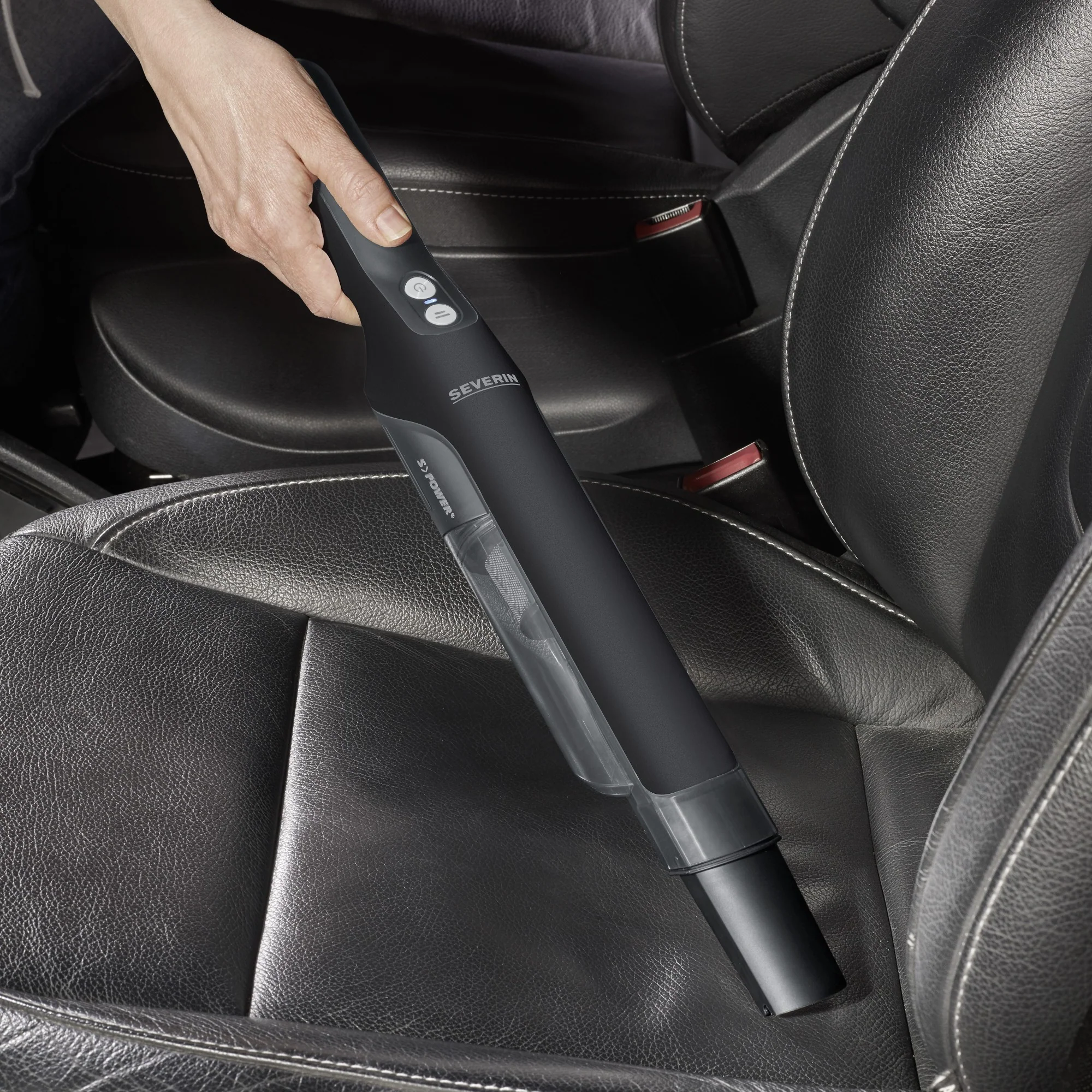 Severin Handstaubsauger HV9589 S`Power, Testurteil - sehr gut - Image 5