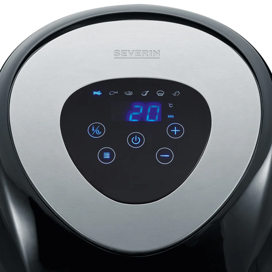 Severin Heissluftfritteuse FR2430 - Image 4