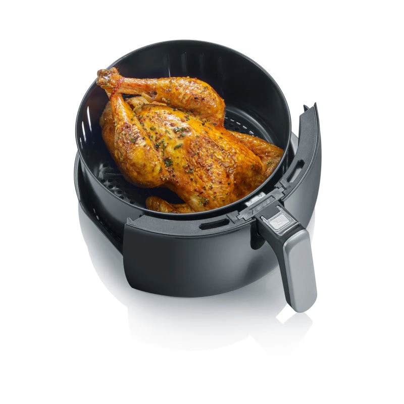 Severin Heissluftfritteuse FR2445 XXL schwarz - Image 3