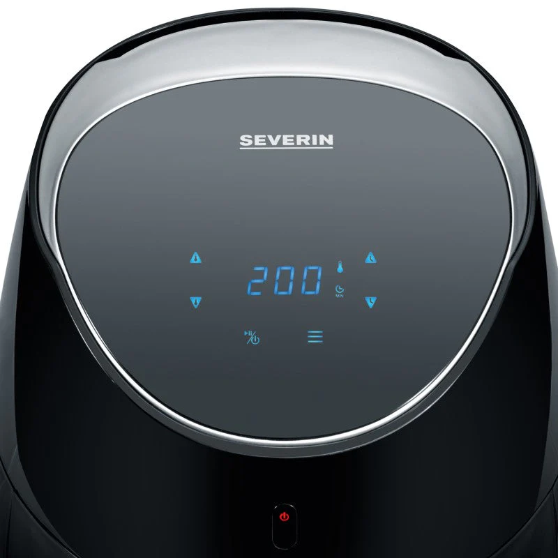Severin Heissluftfritteuse FR2445 XXL schwarz - Image 4