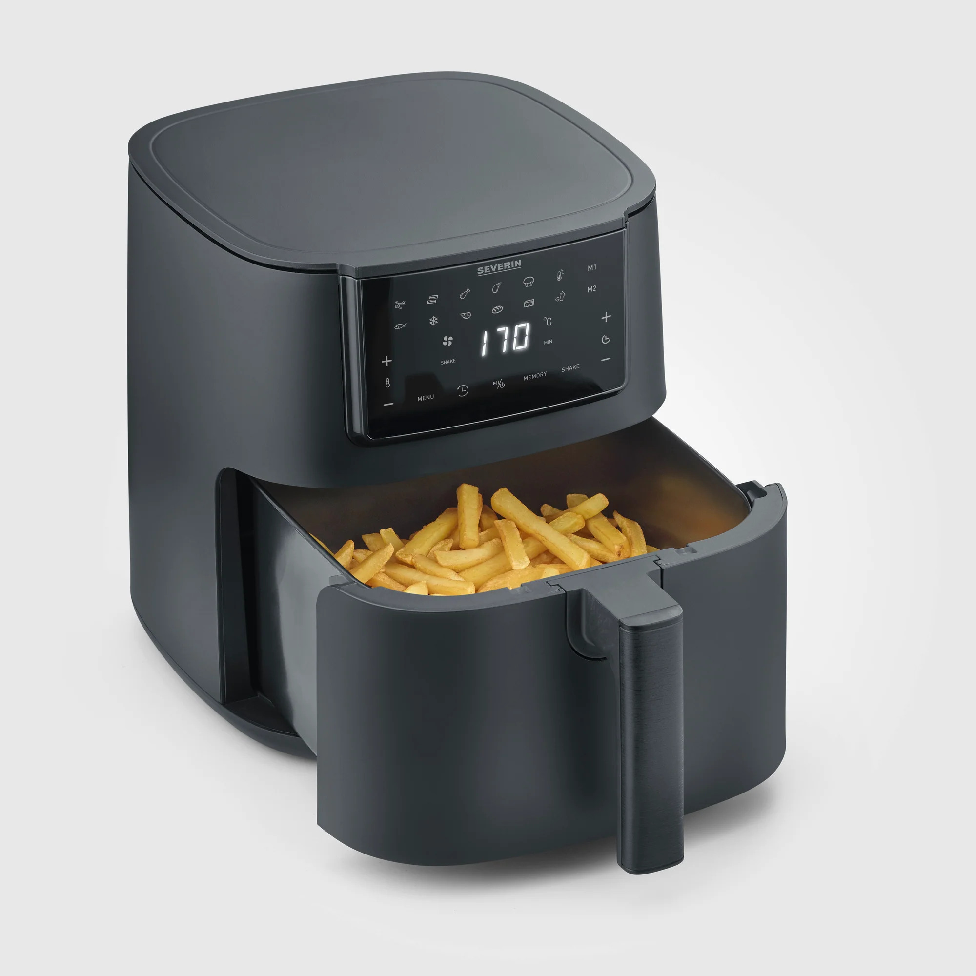 Severin Heissluftfritteuse FR2462 - Image 3