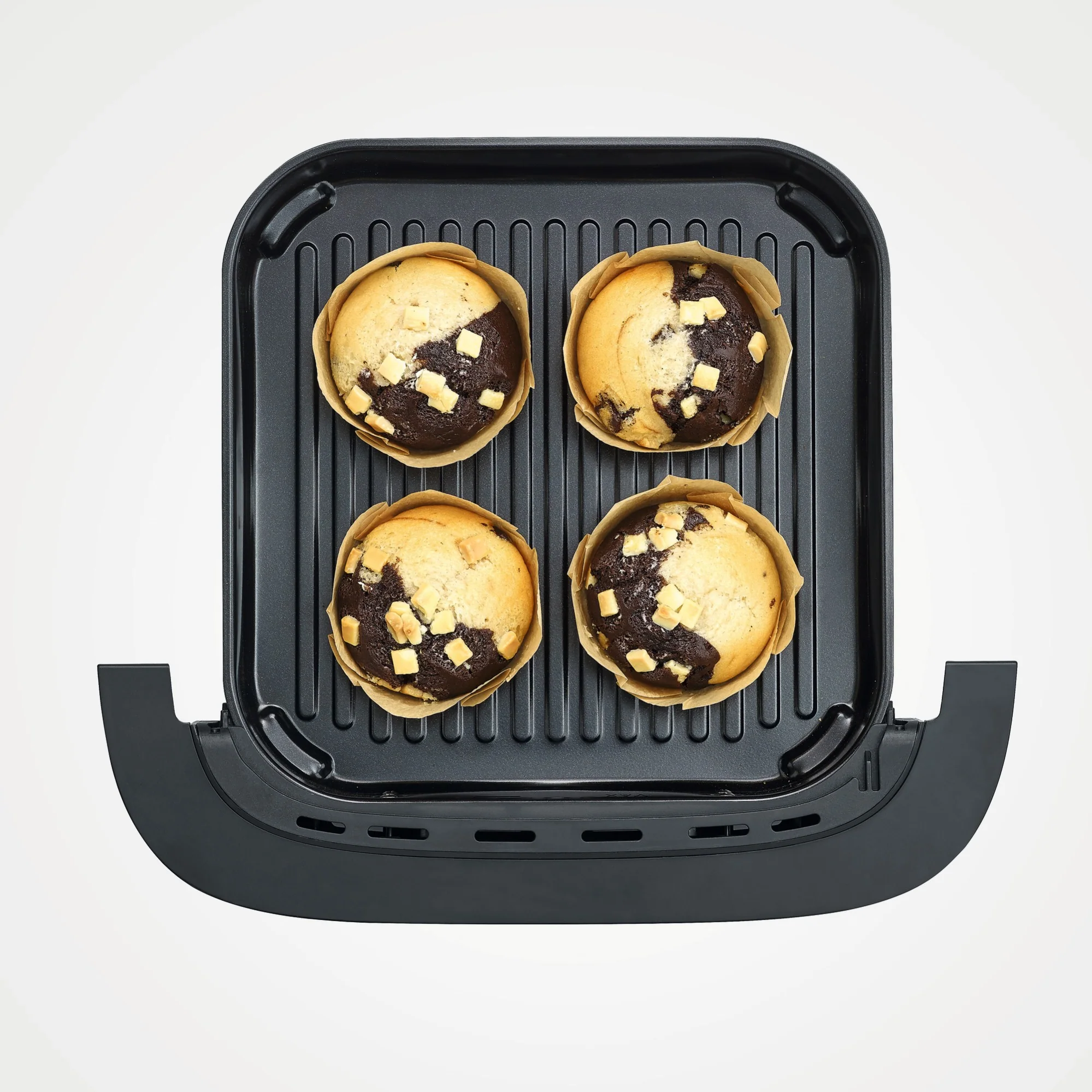 Severin Heissluftfritteuse Fry&Pizza&more mit 4 Liter - Image 10