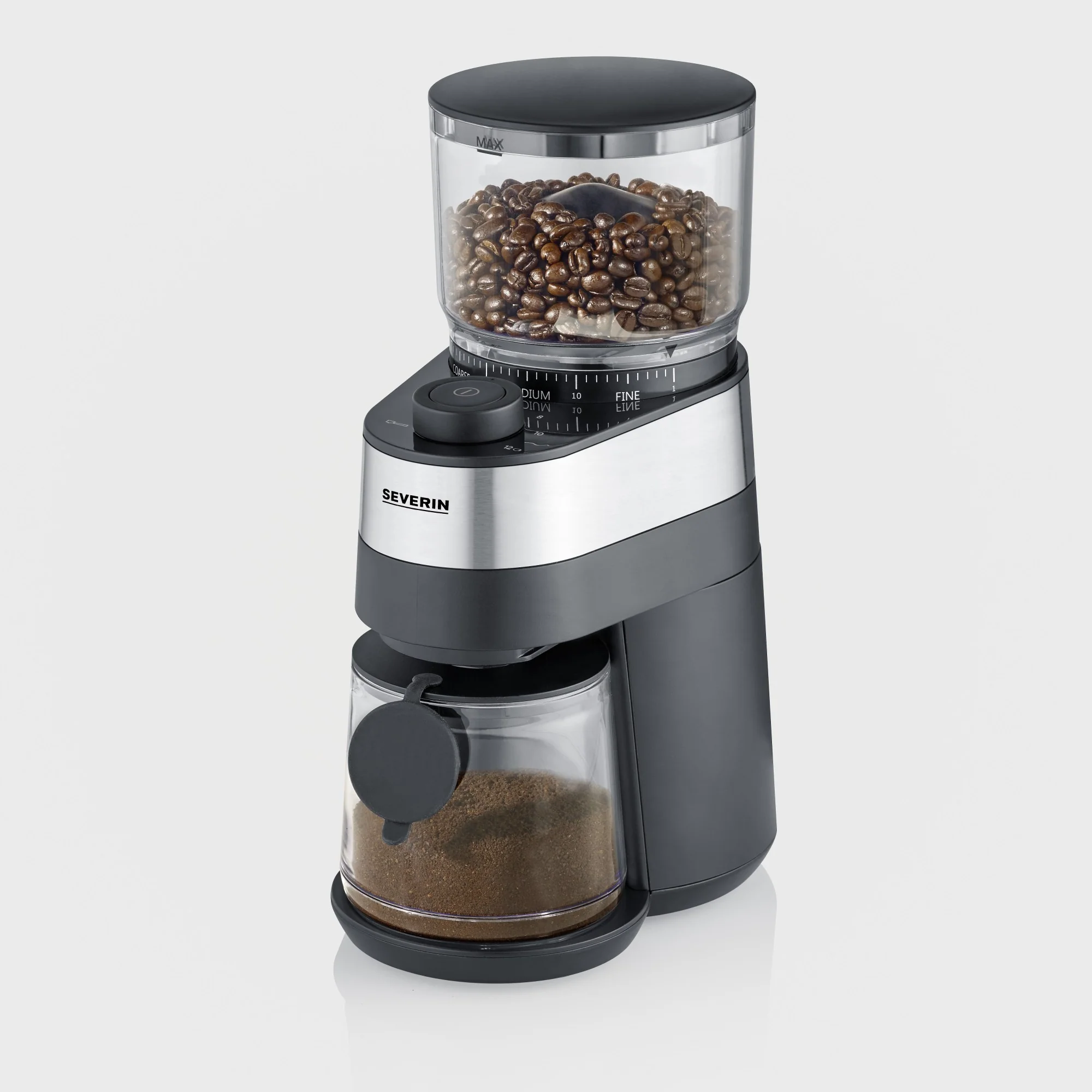 Severin Kaffeemühle KM3880 - Image 2