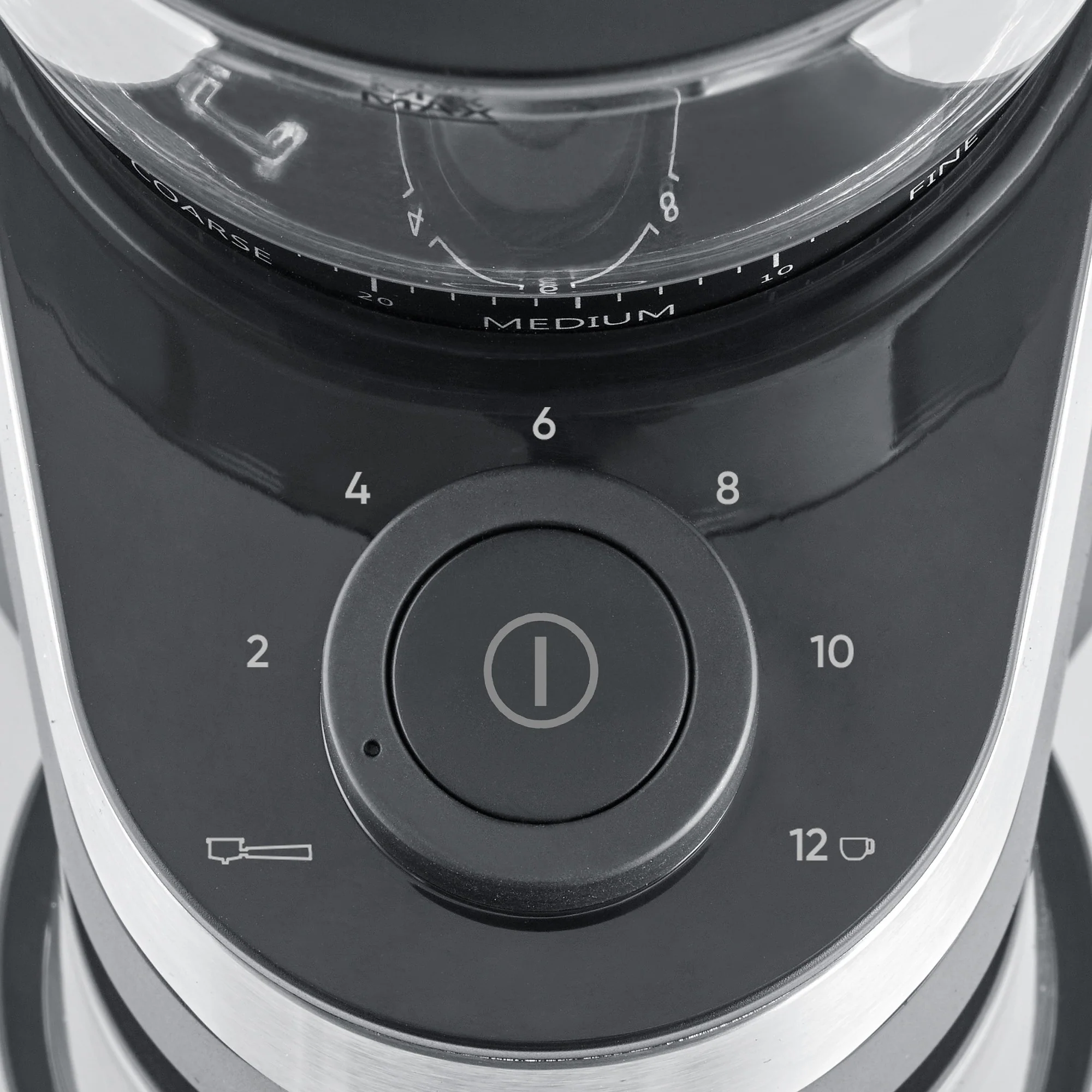 Severin Kaffeemühle KM3880 - Image 4