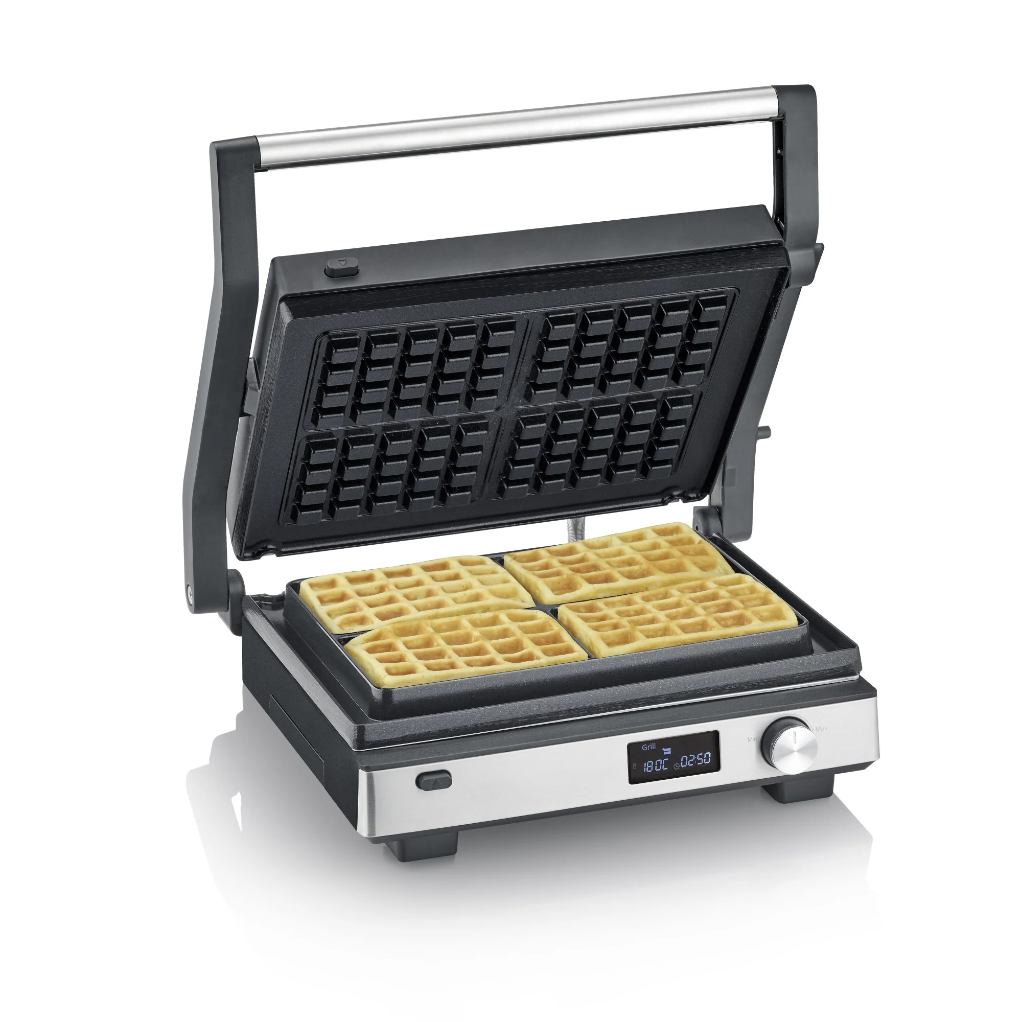 Severin Kontaktgrill KG2380 - Image 2