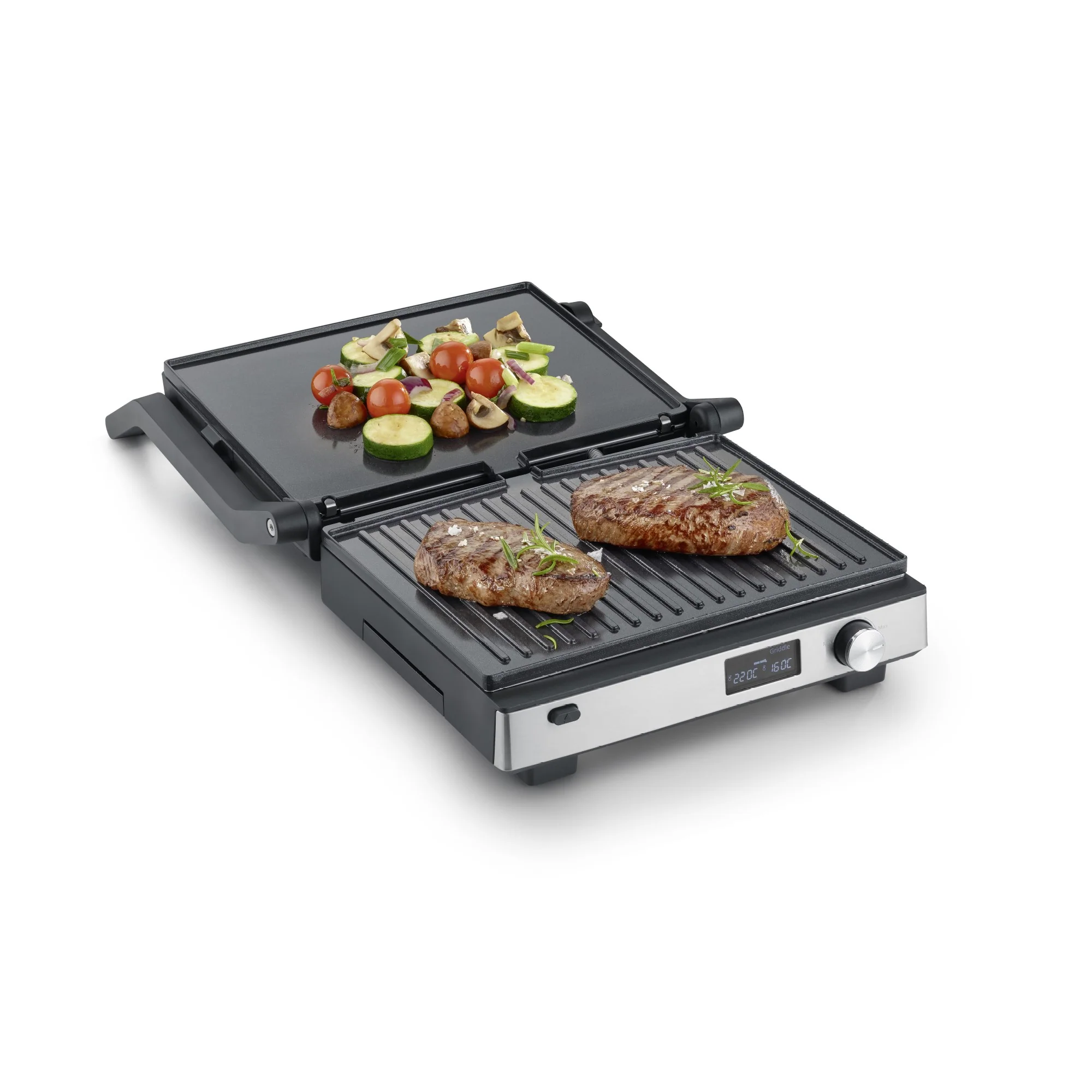 Severin Kontaktgrill KG2380 - Image 3