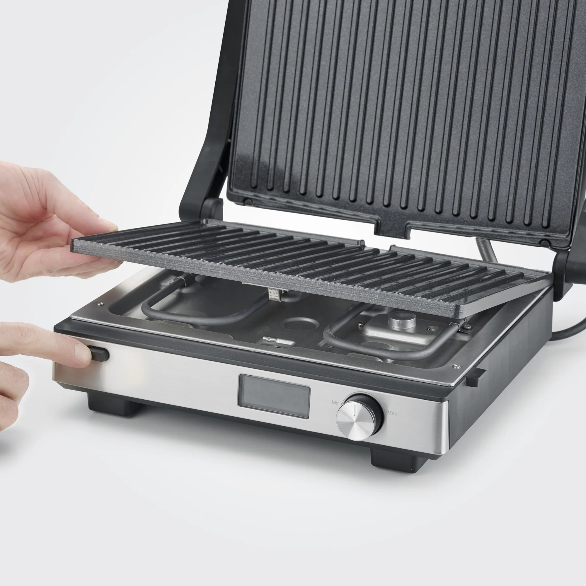 Severin Kontaktgrill KG2380 - Image 4