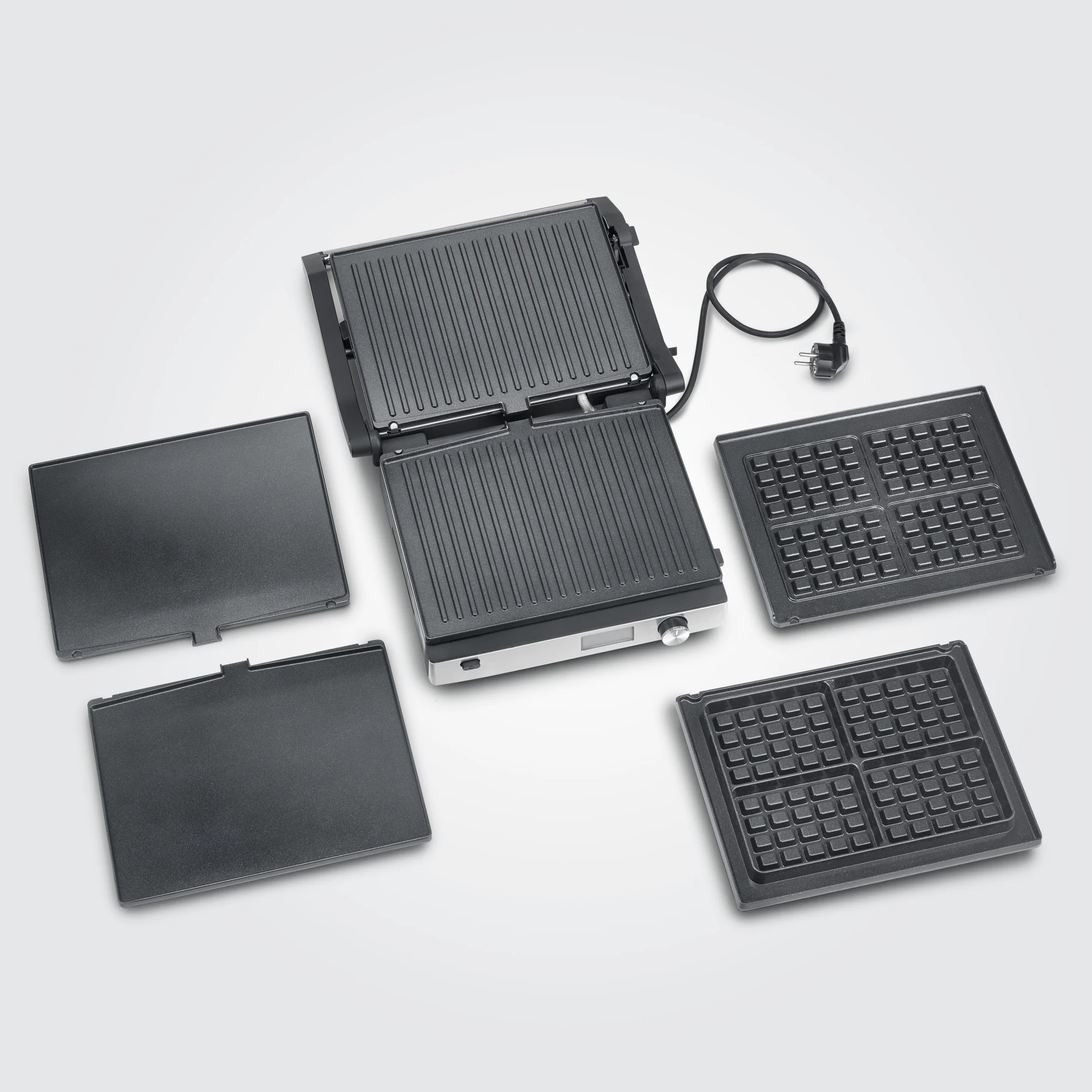 Severin Kontaktgrill KG2380 - Image 6