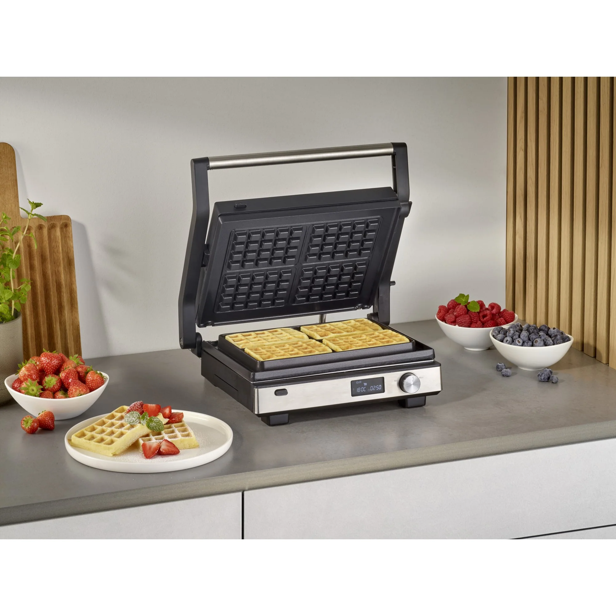 Severin Kontaktgrill KG2380 - Image 8
