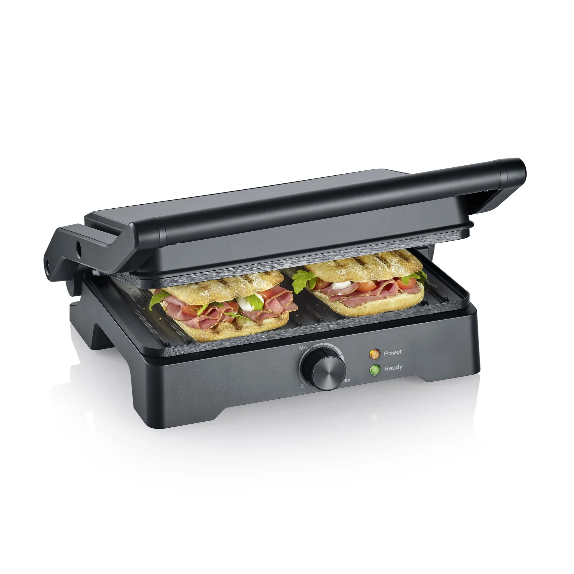 Severin Kontaktgrill KG2391 - Image 4