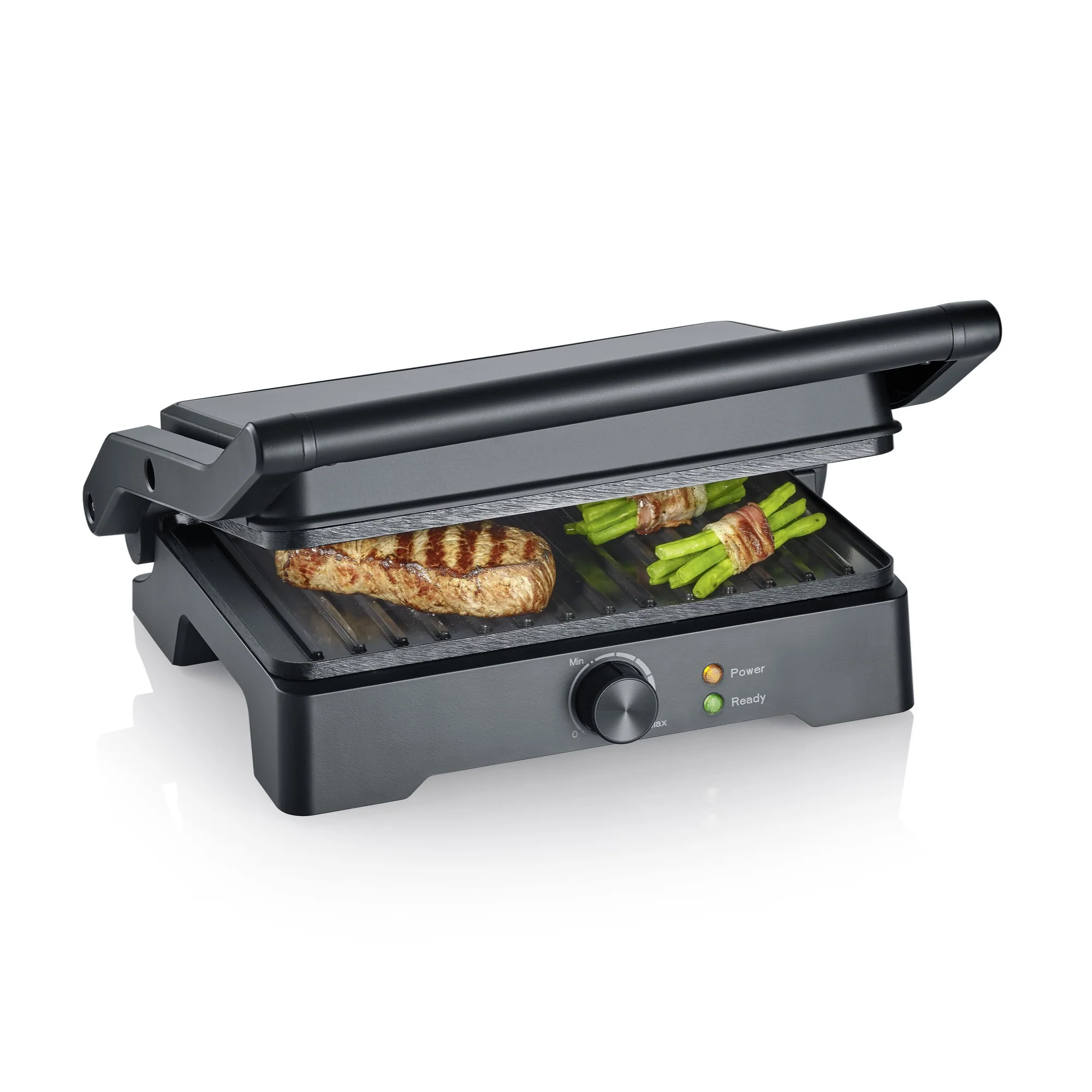 Severin Kontaktgrill KG2391 - Image 5