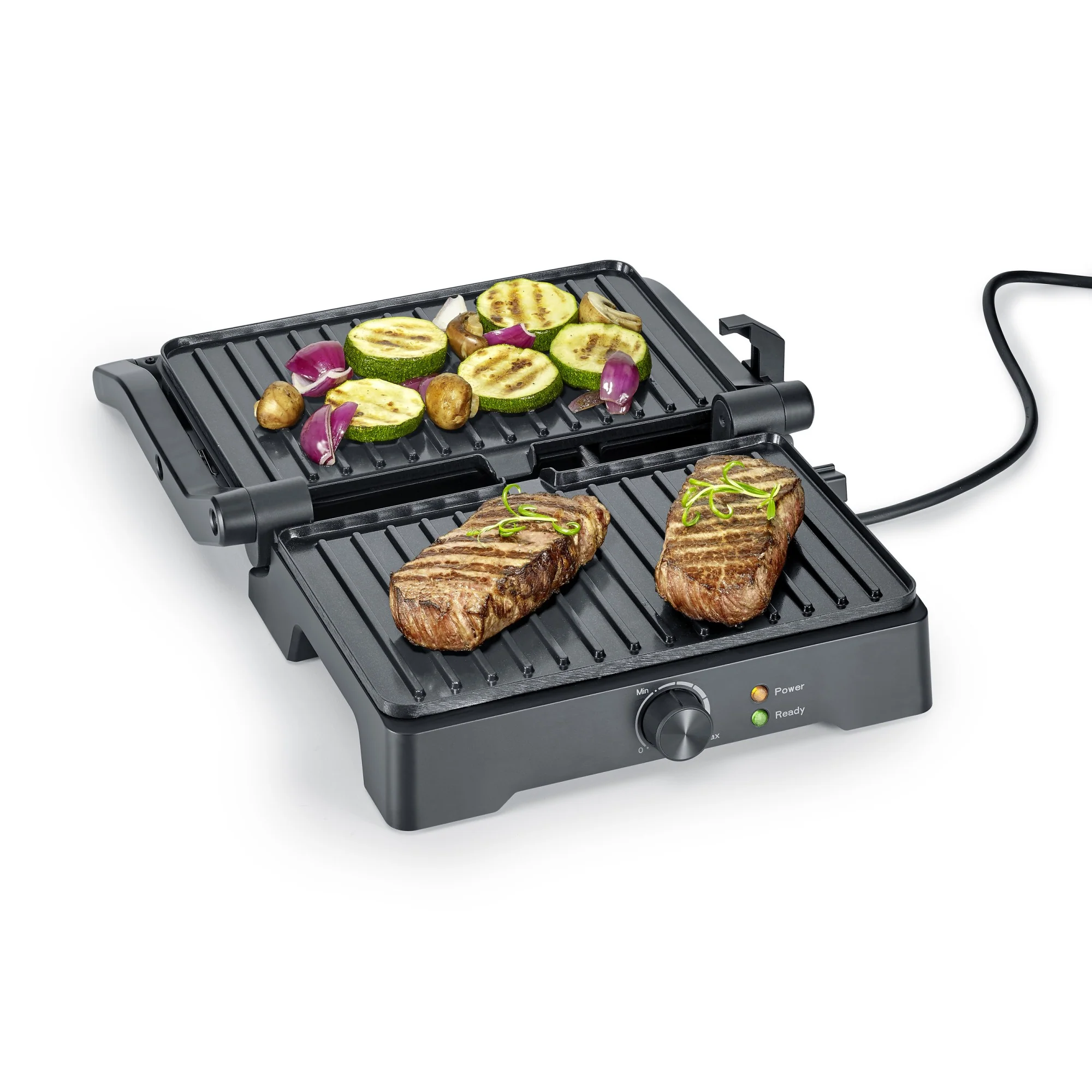 Severin Kontaktgrill KG2391 - Image 6