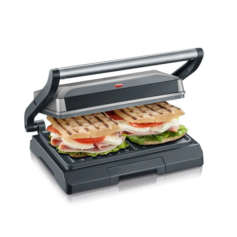 Severin Kontaktgrill KG2394 - Image 4