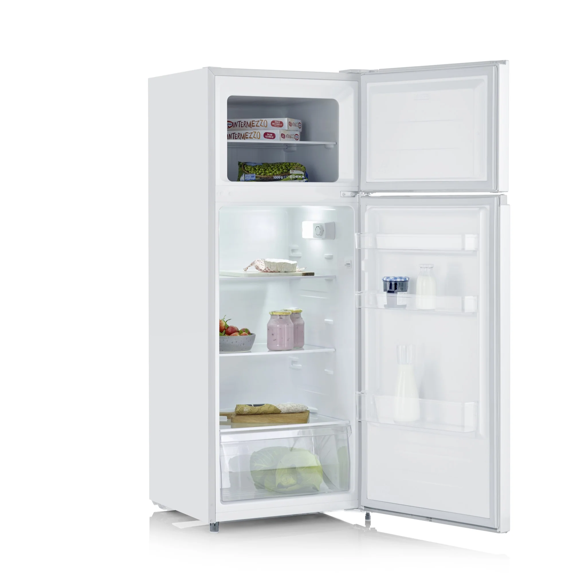 Severin Kühlschrank mit Gefrierfach DT8760, 206 Liter - Image 4
