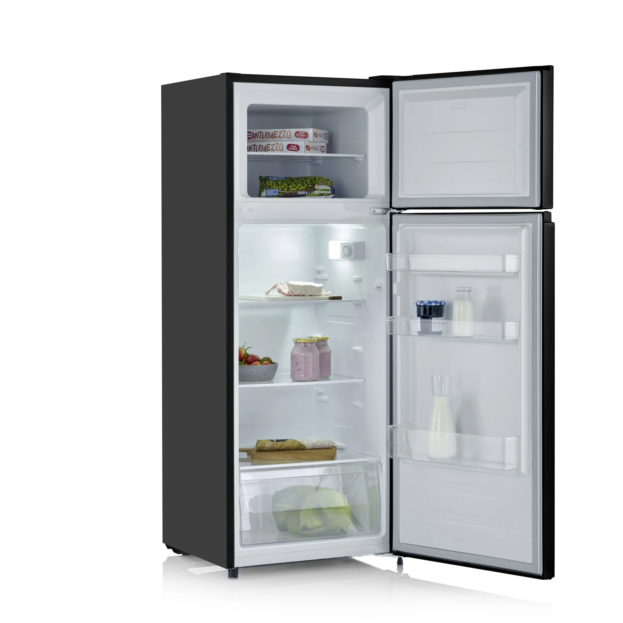 Severin Kühlschrank mit Gefrierfach DT8762, 206 Liter - Image 4