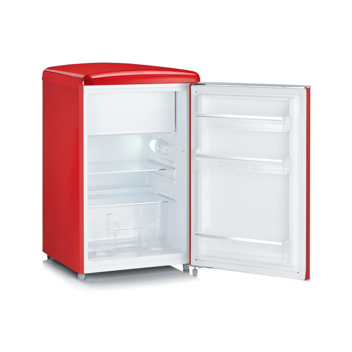 Severin Kühlschrank Retro RKS8830, 108 Liter, D-Klasse - Image 3