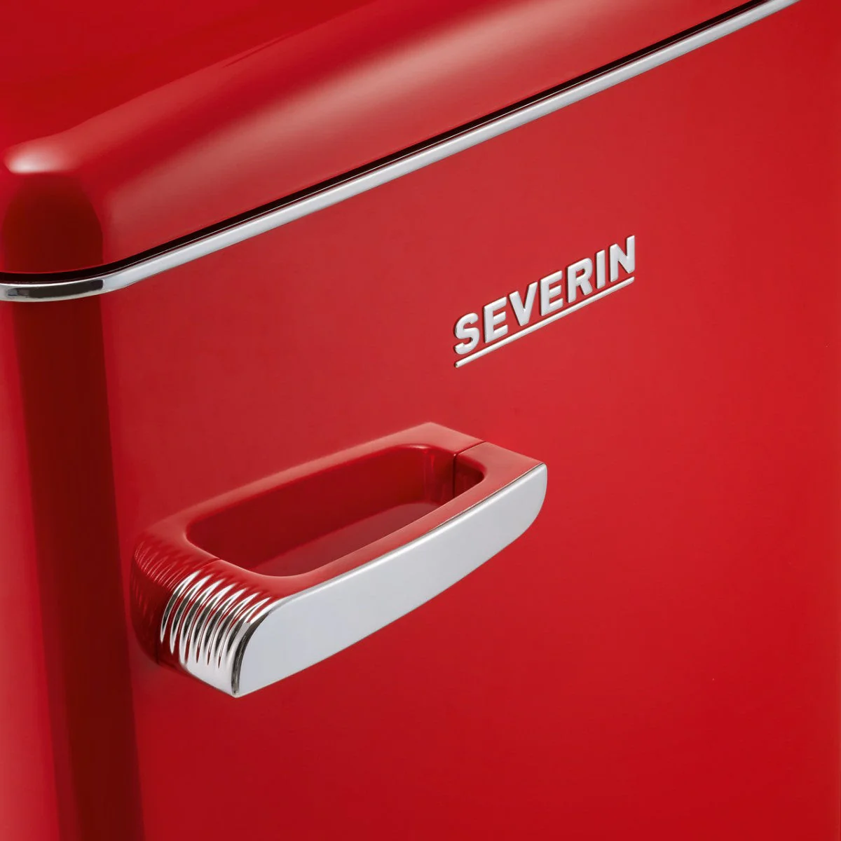 Severin Kühlschrank Retro RKS8830, 108 Liter, D-Klasse - Image 4