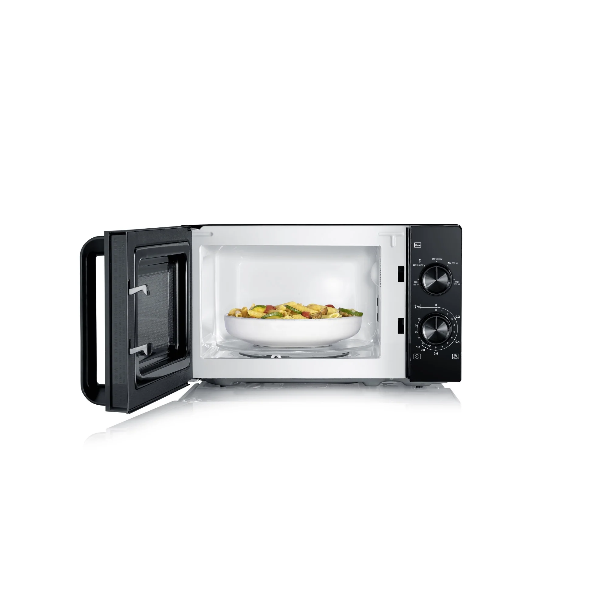 Severin Mikrowelle 20 L, MW7790 - Image 2