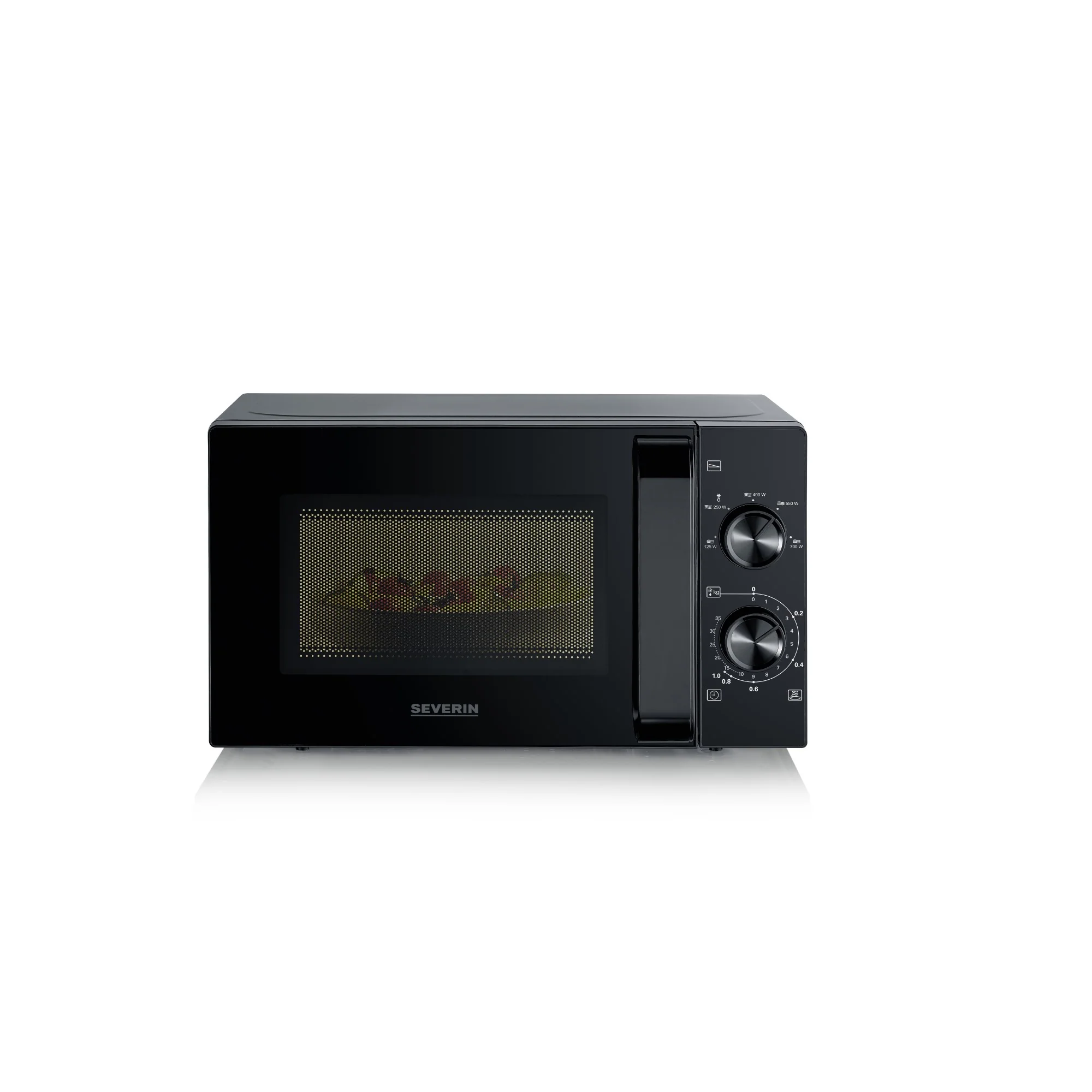 Severin Mikrowelle 20 L, MW7790 - Image 3
