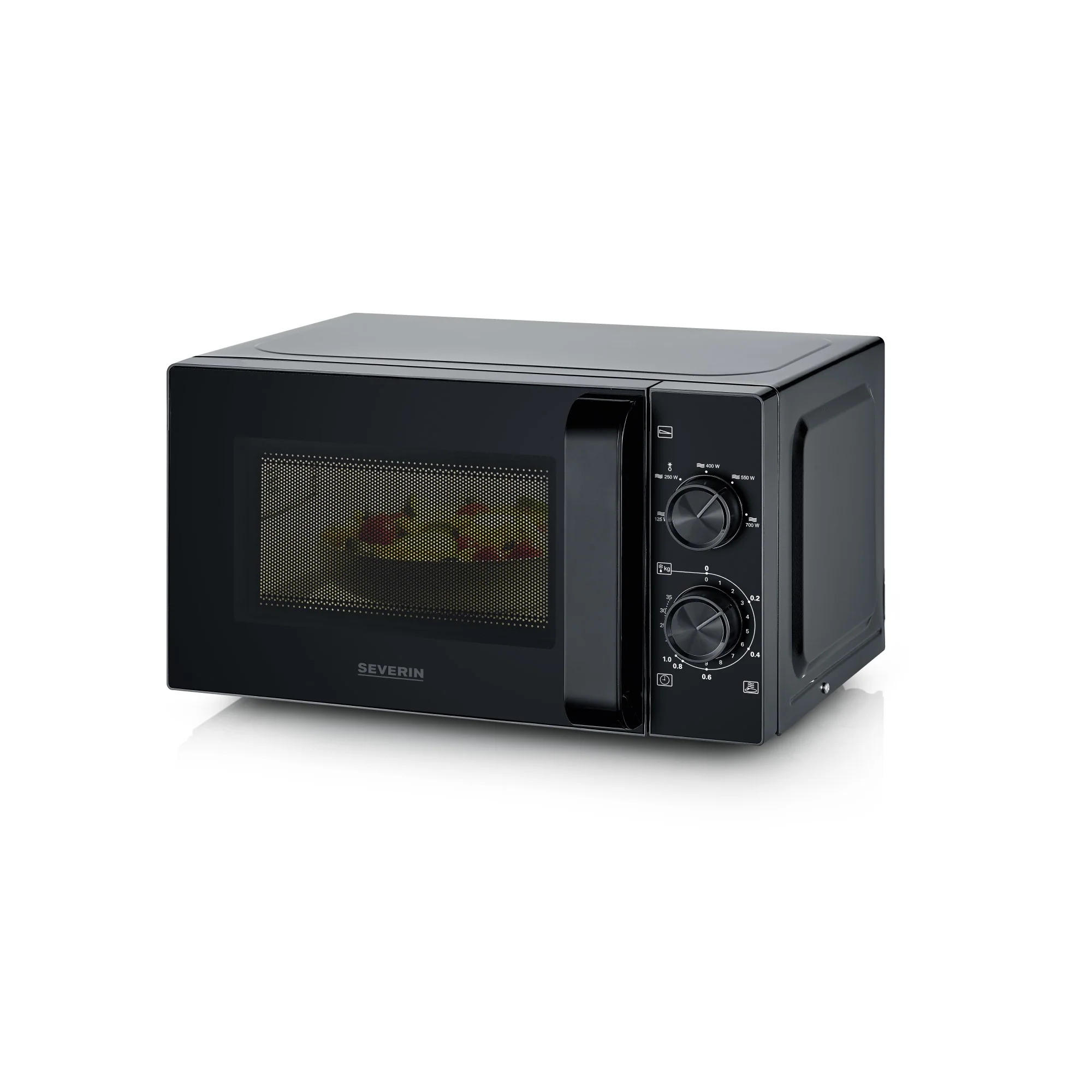 Severin Mikrowelle 20 L, MW7790 - Image 4