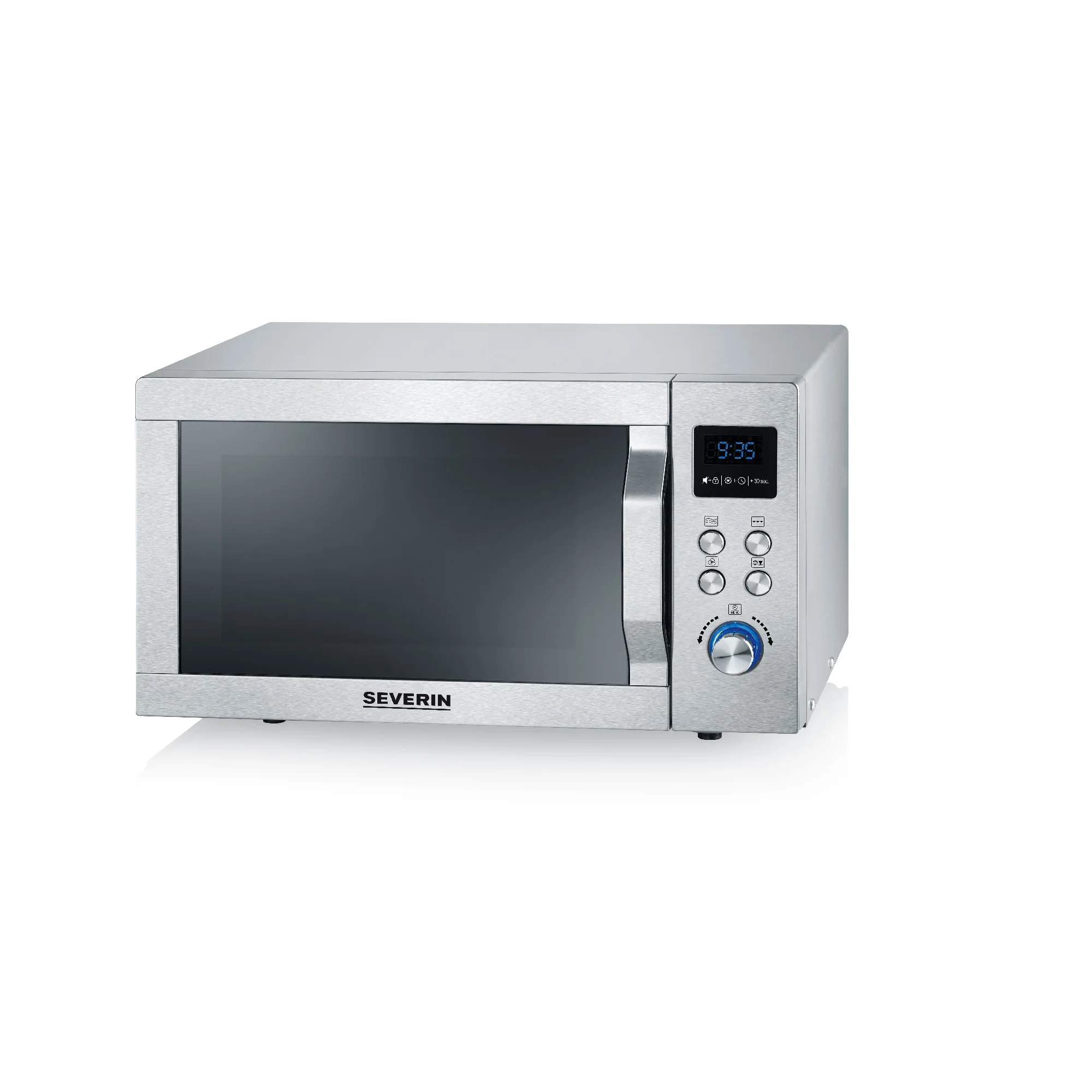 Severin Mikrowelle 3-in-1, Grill, Heissluft, MW7774 - Image 2