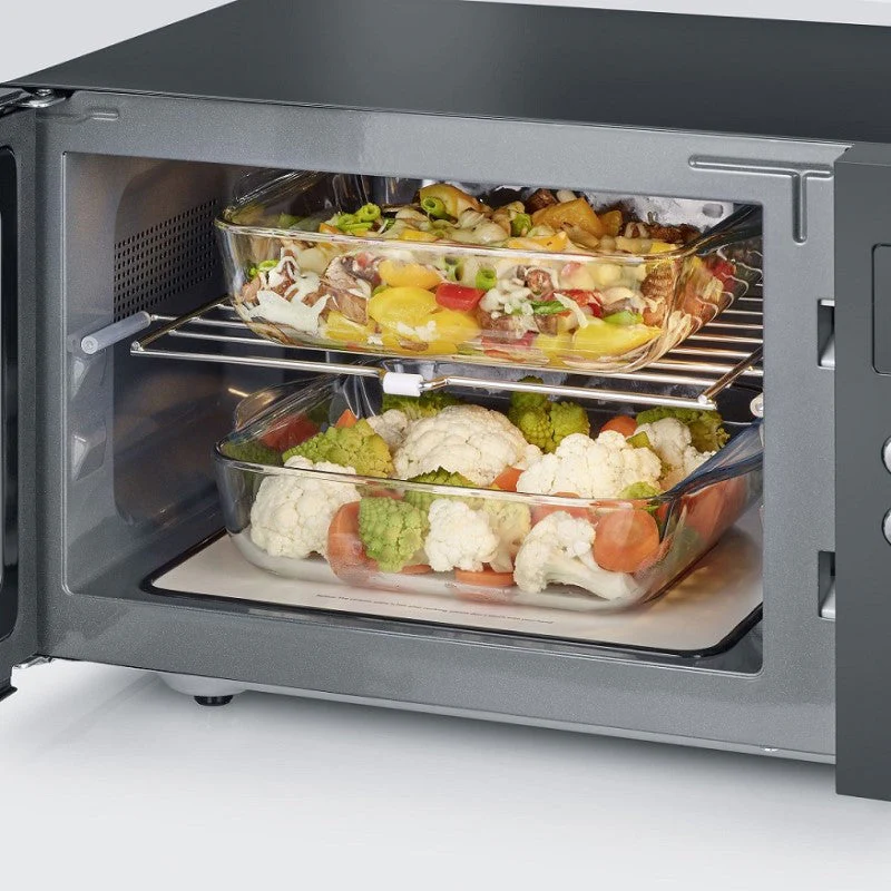 Severin Mikrowelle Flat Bed MW7763CH, 25 L, 900 W - Image 2