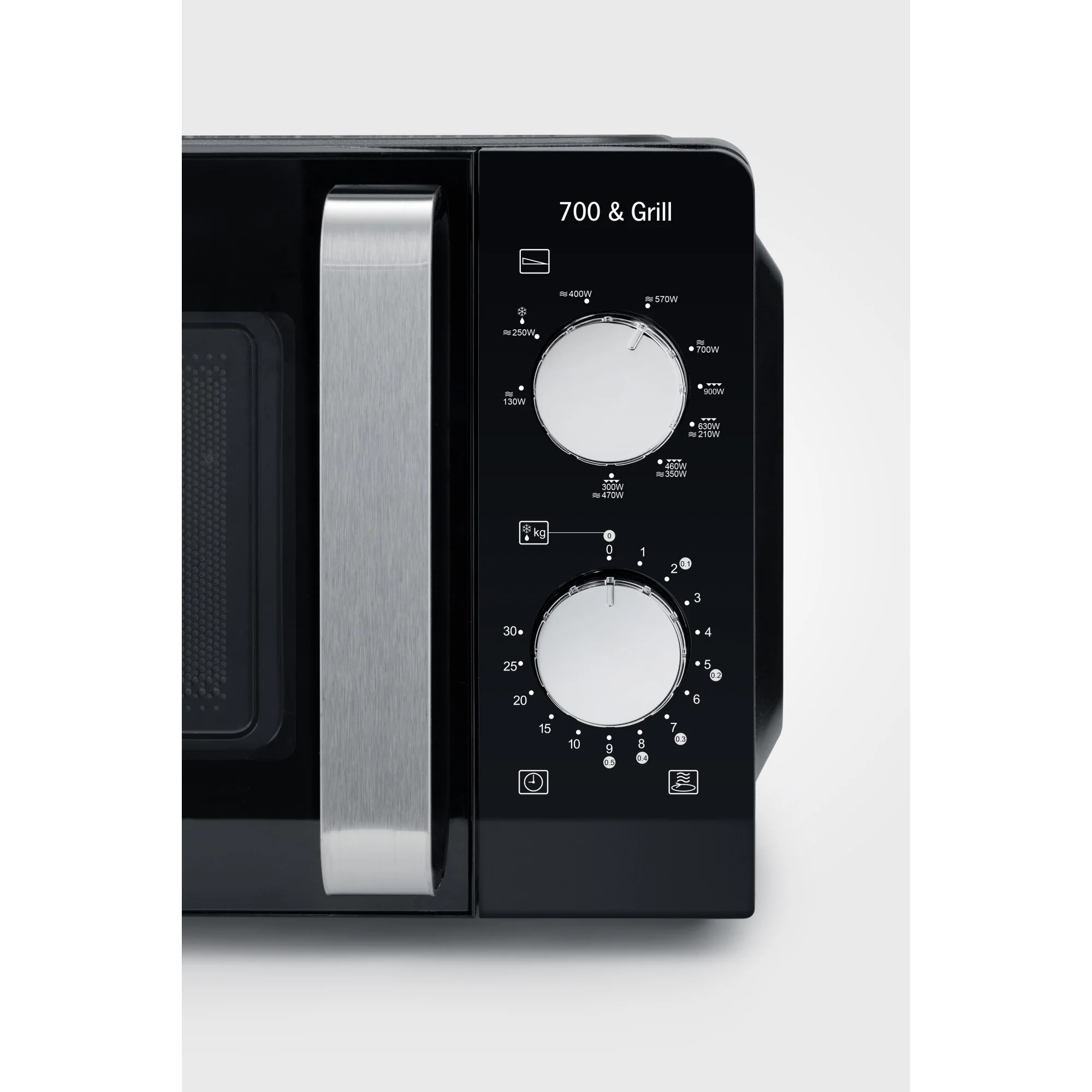 Severin Mikrowelle mit Grill MW7781 - Image 3