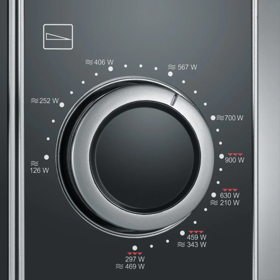 Severin Mikrowelle MW7771, 20 L, 700 W - Image 3