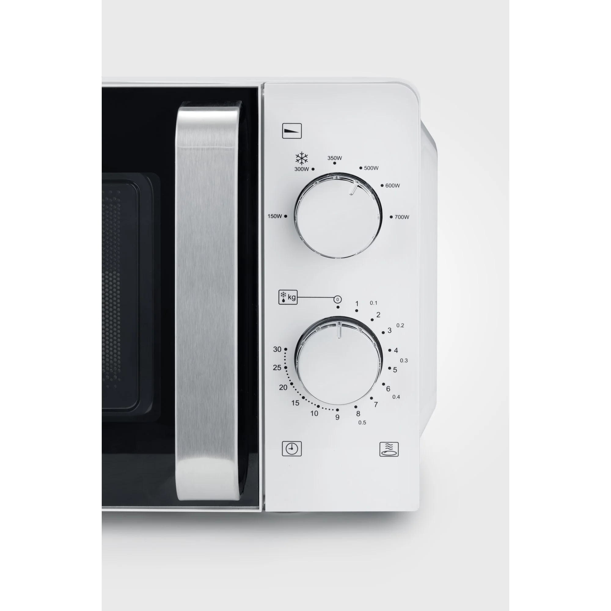 Severin Mikrowelle MW7885-CH, 19 L, 700 W - Image 3