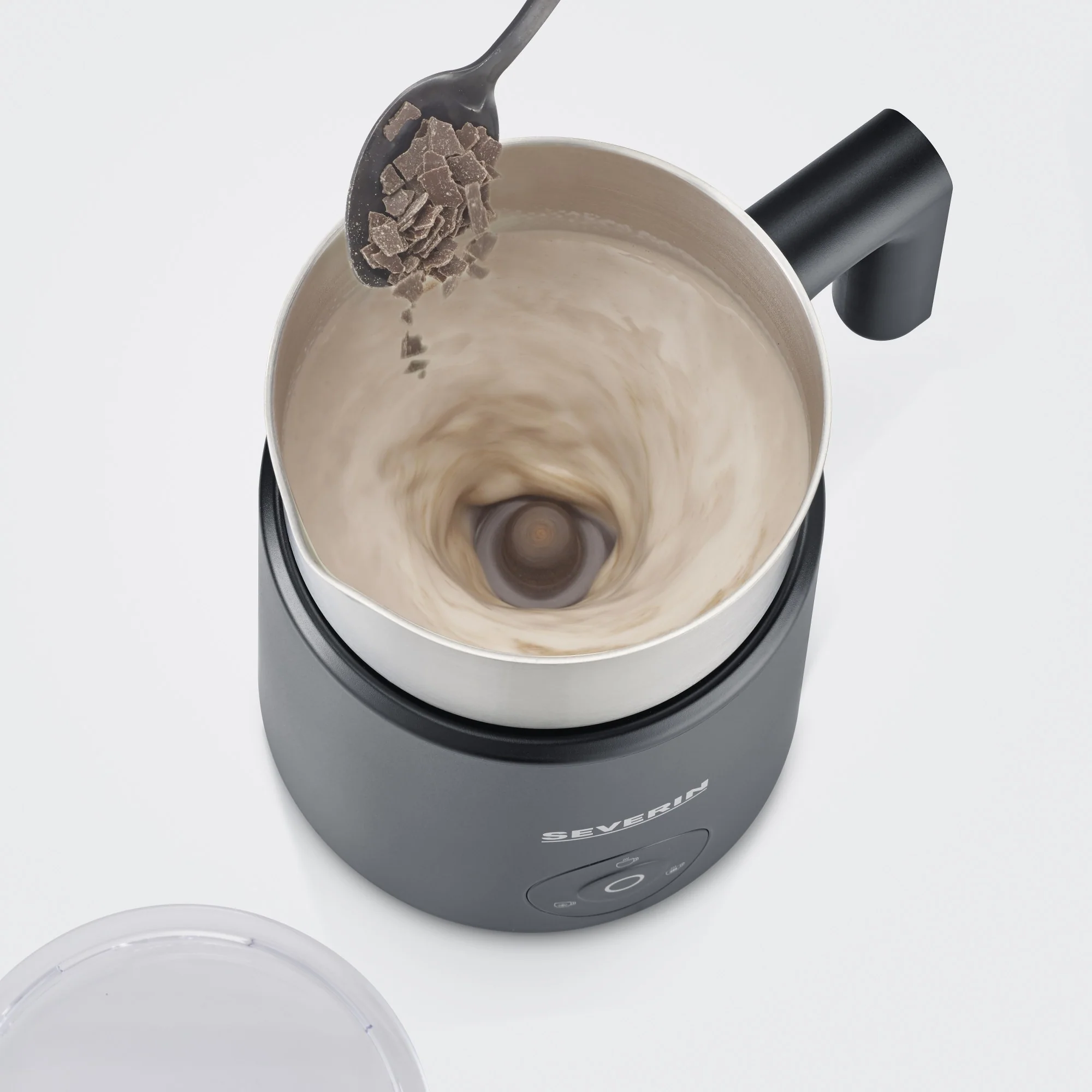 Severin Milchaufschäumer Induktion SM3579 Spuma Lite - Image 3