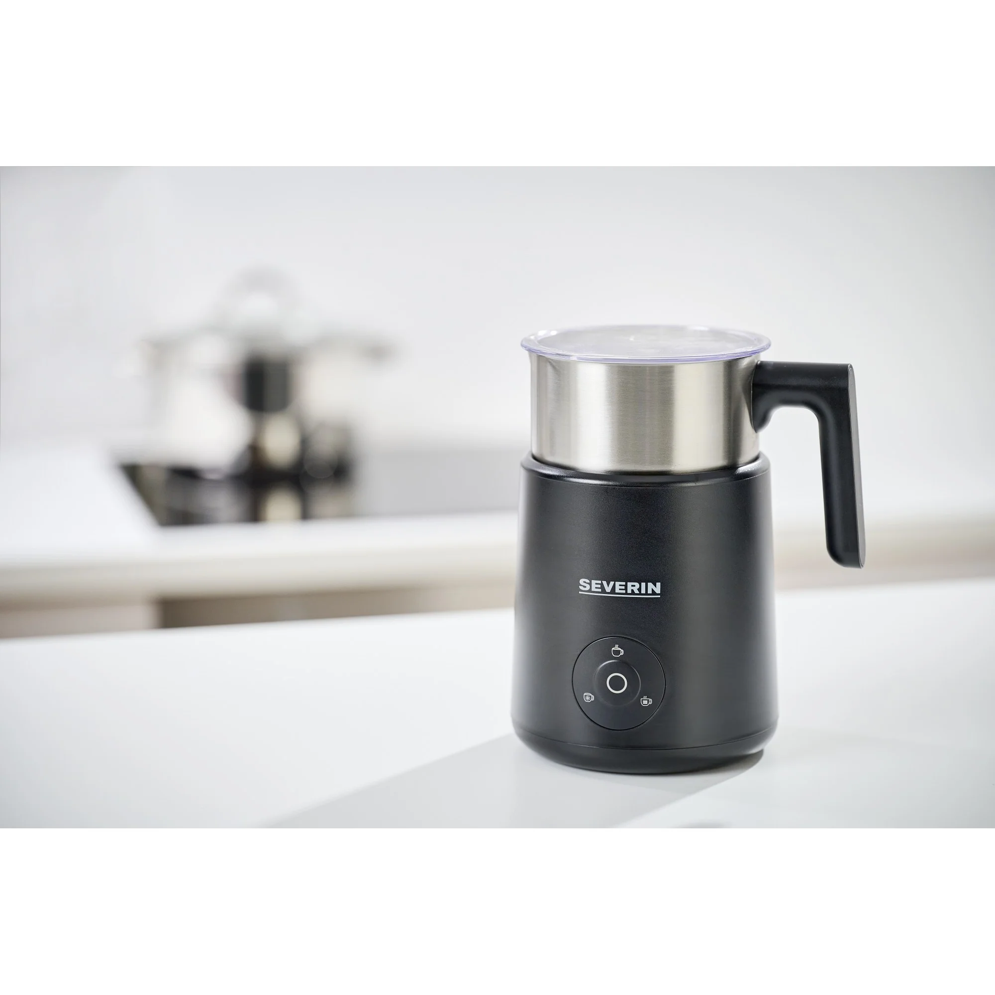 Severin Milchaufschäumer Induktion SM3579 Spuma Lite - Image 6