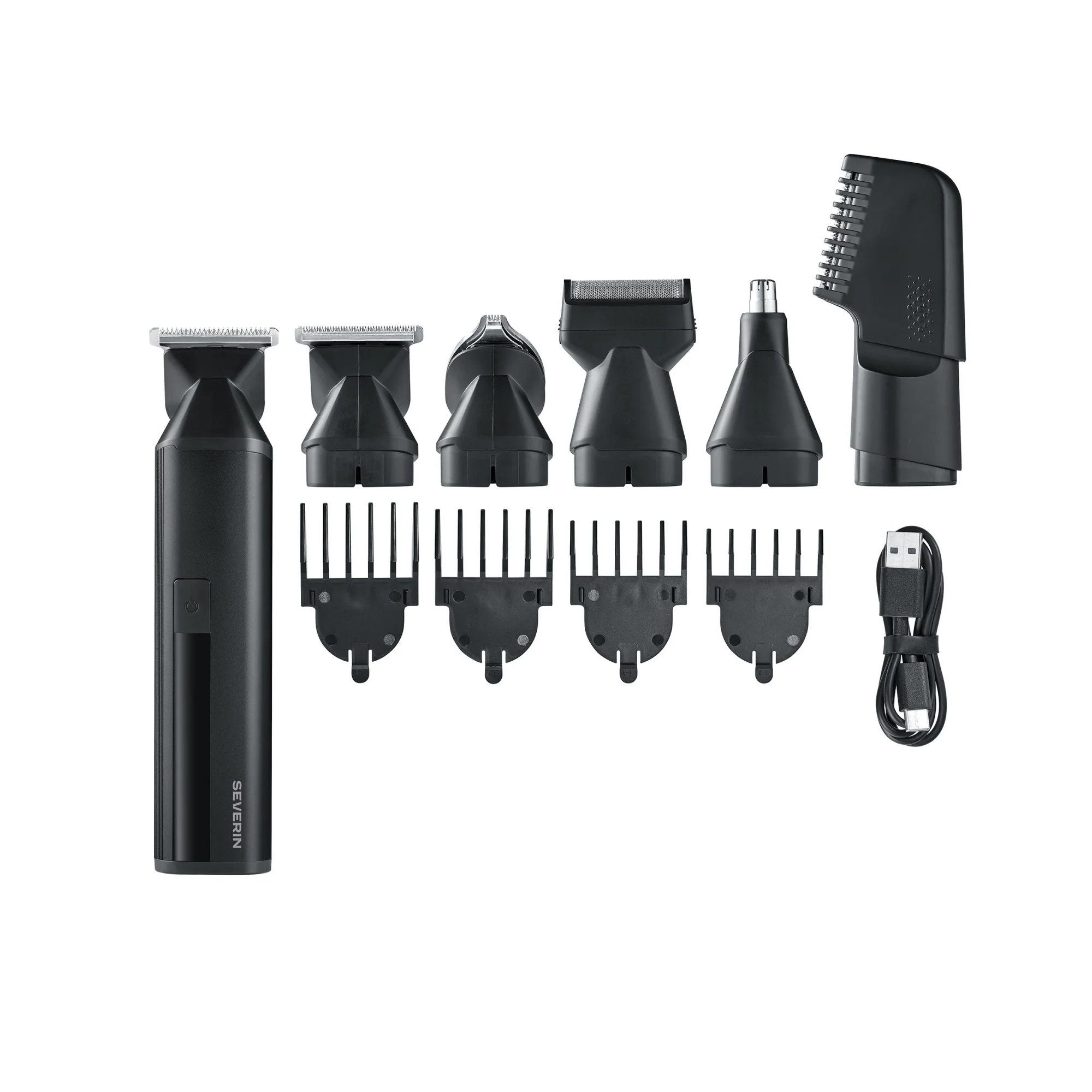 Severin Rasierer 6-in-1 Multi Grooming Set HS0710 - Image 3