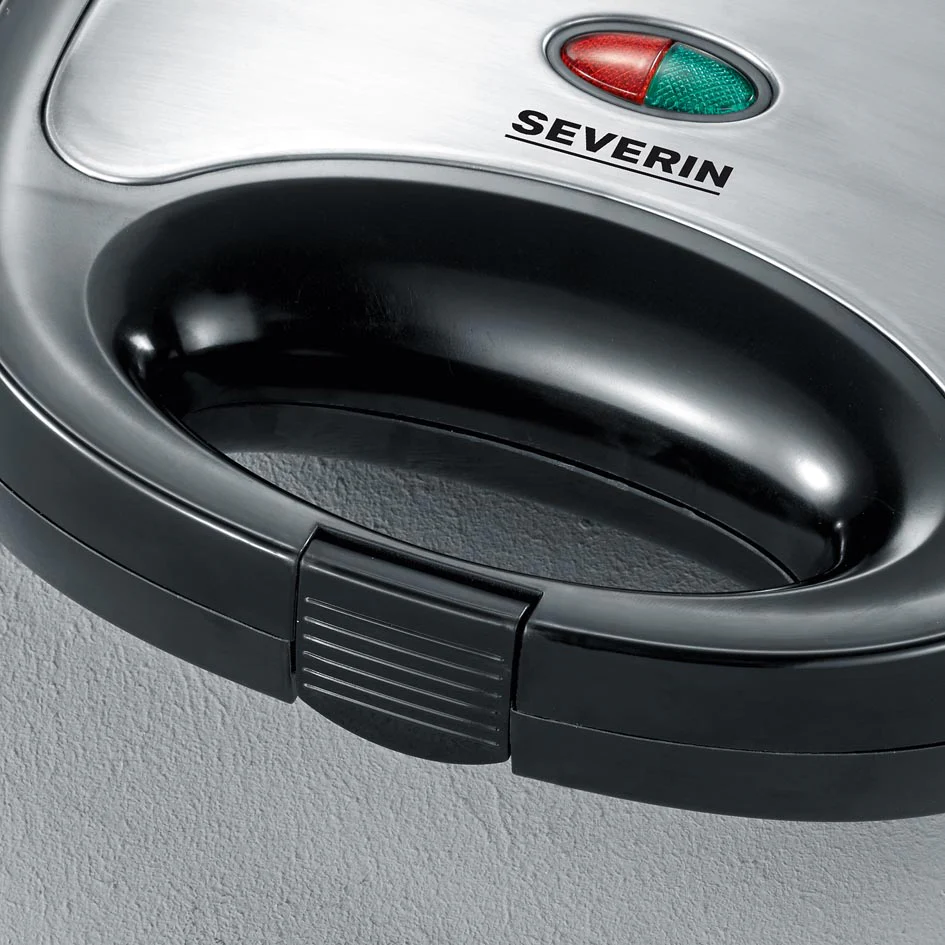 Severin Sandwichmaker SA2969 schwarz - Image 5