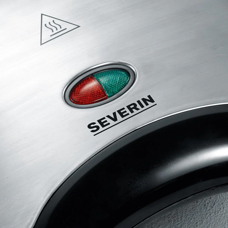 Severin Sandwichmaker SA2969 schwarz - Image 6
