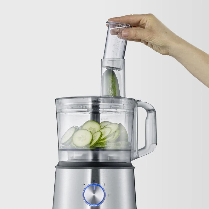 Severin Standmixer Foodprozessor KM3892 - Image 5